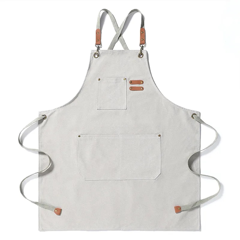 Adjustable working apron 7