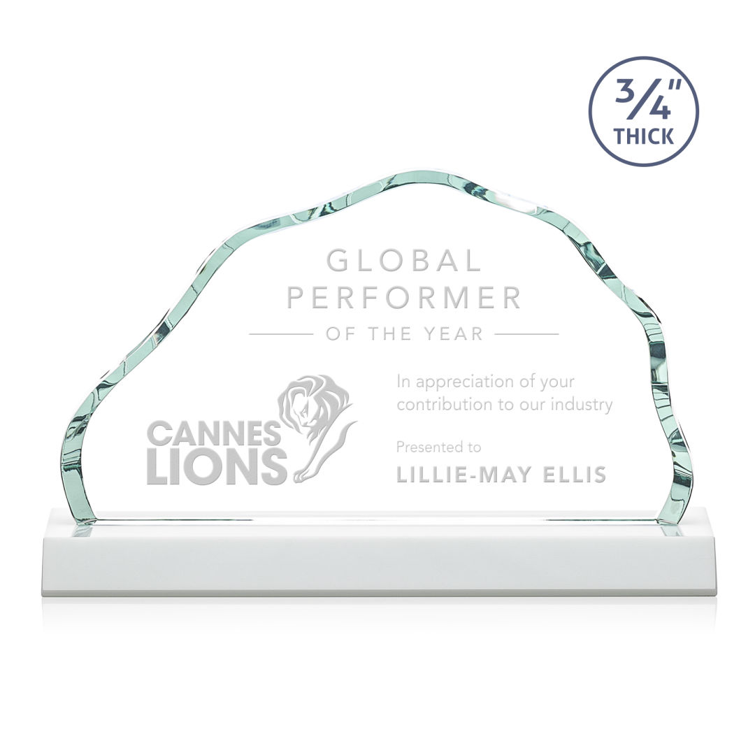 Highbridge Award - White 4