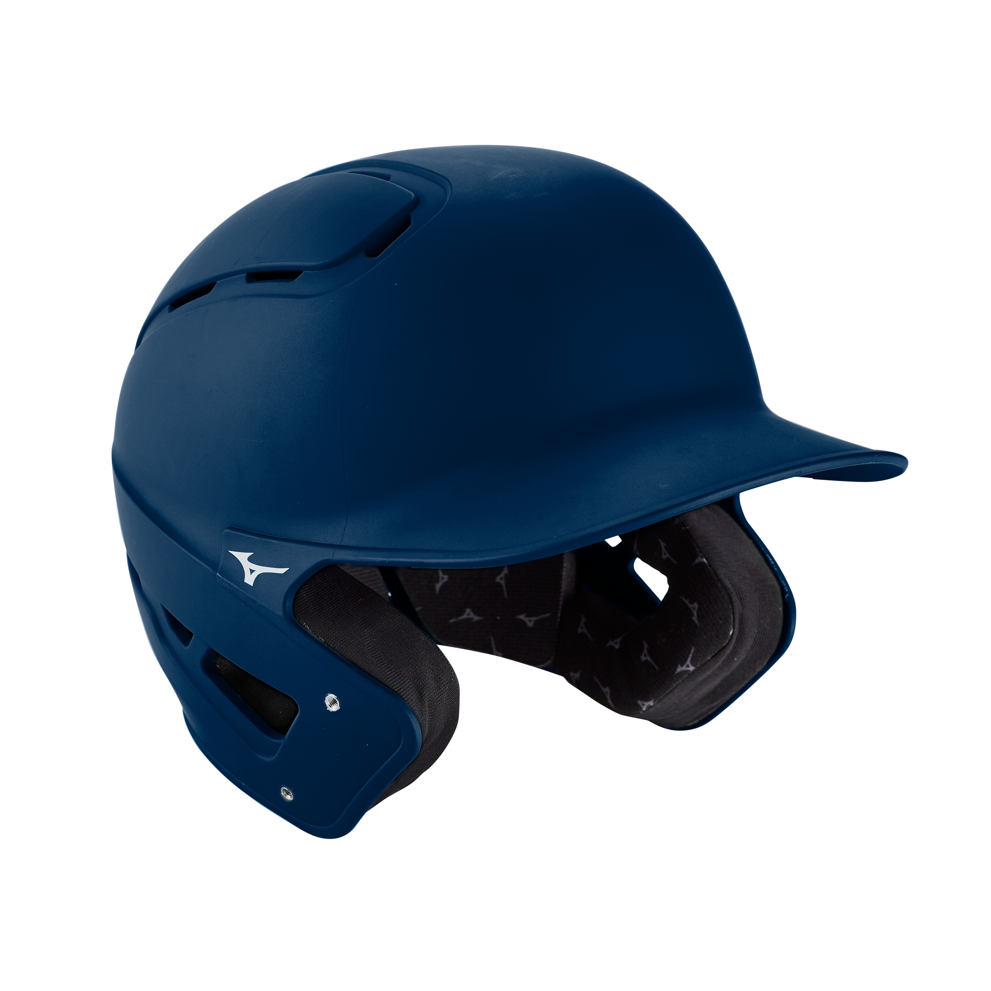 B6 Baseball Batting Helmet - Solid Color 2