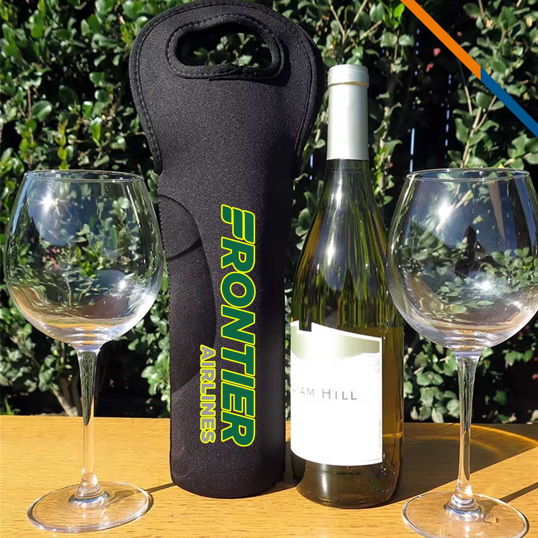 Soft Saver Wine Bag 5