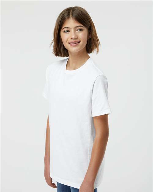 Youth Heavyweight Jersey T-Shirt - 295 34
