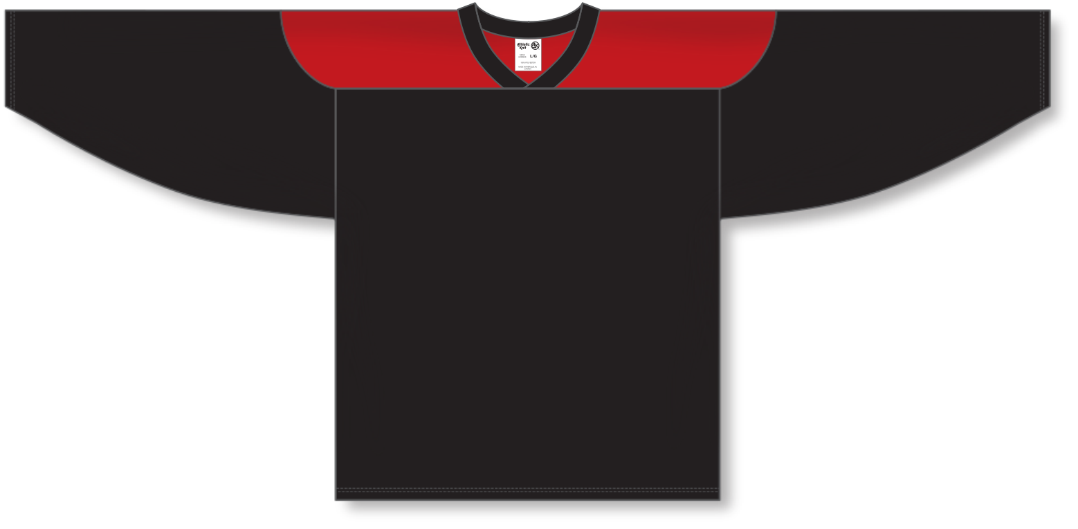 League Hockey Jerseys H6100-G01 41