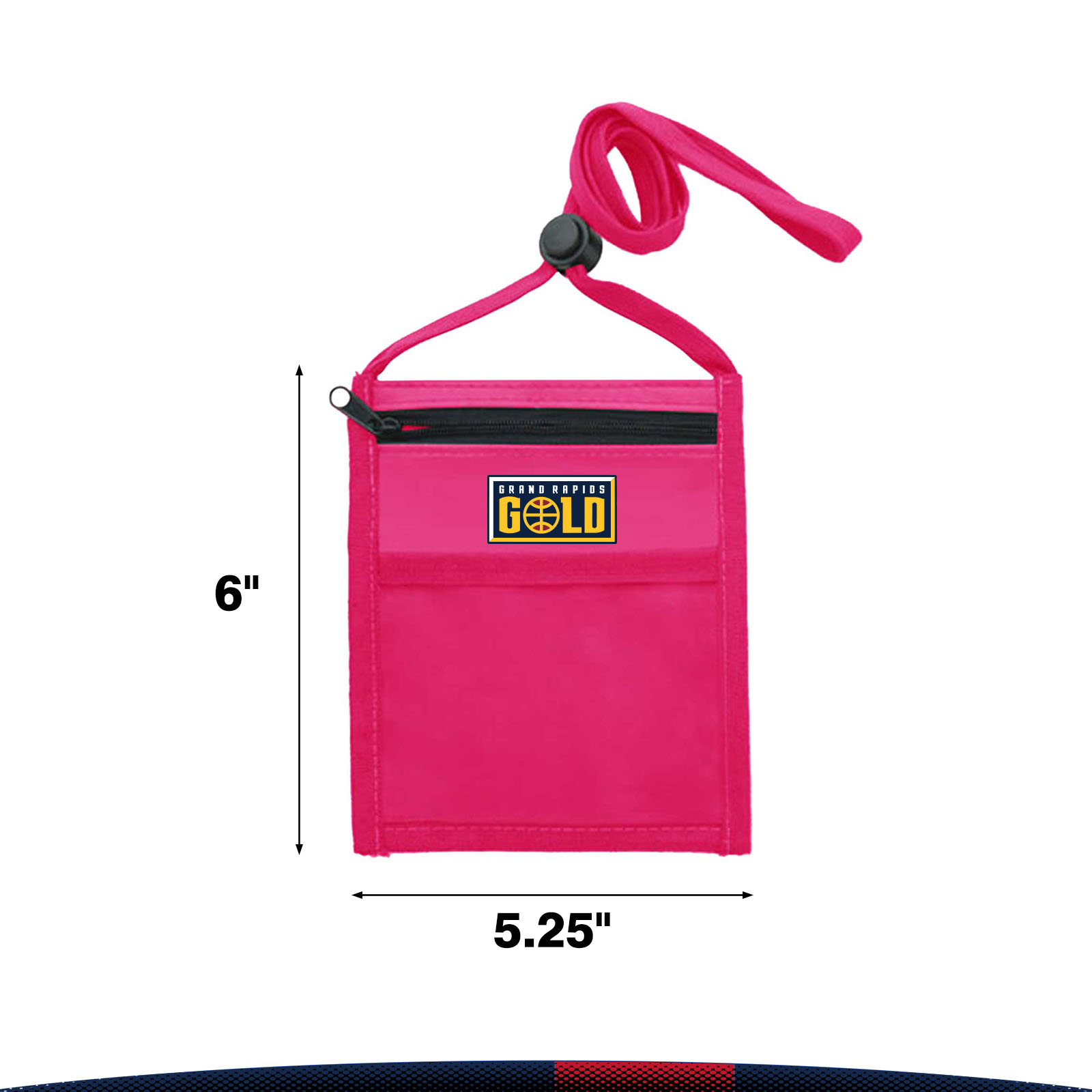 Suerk Neck Wallet Pouch 6