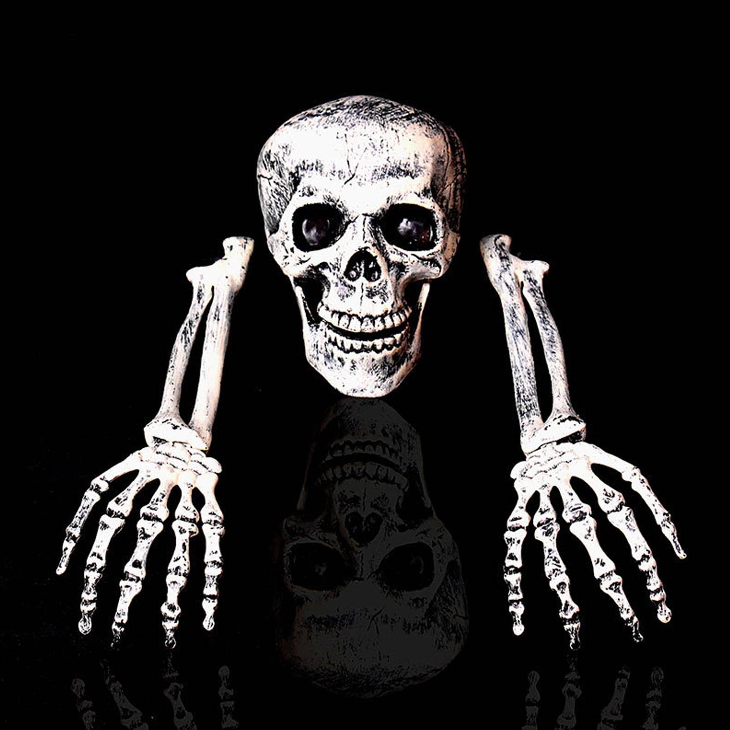 Skeleton Stakes Halloween Decorations 2
