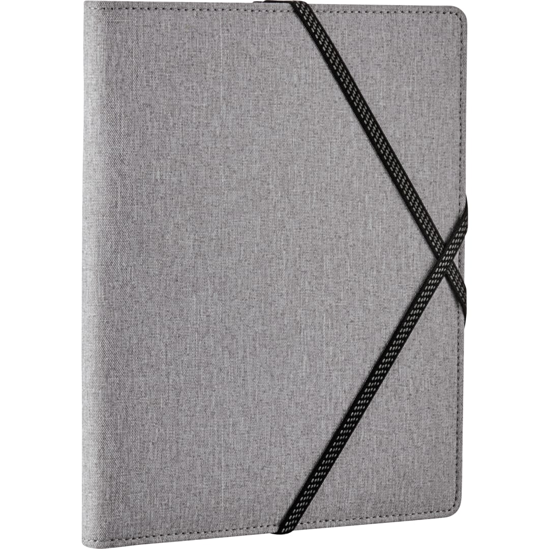 FSC® Mix Heathered Writing Pad 34