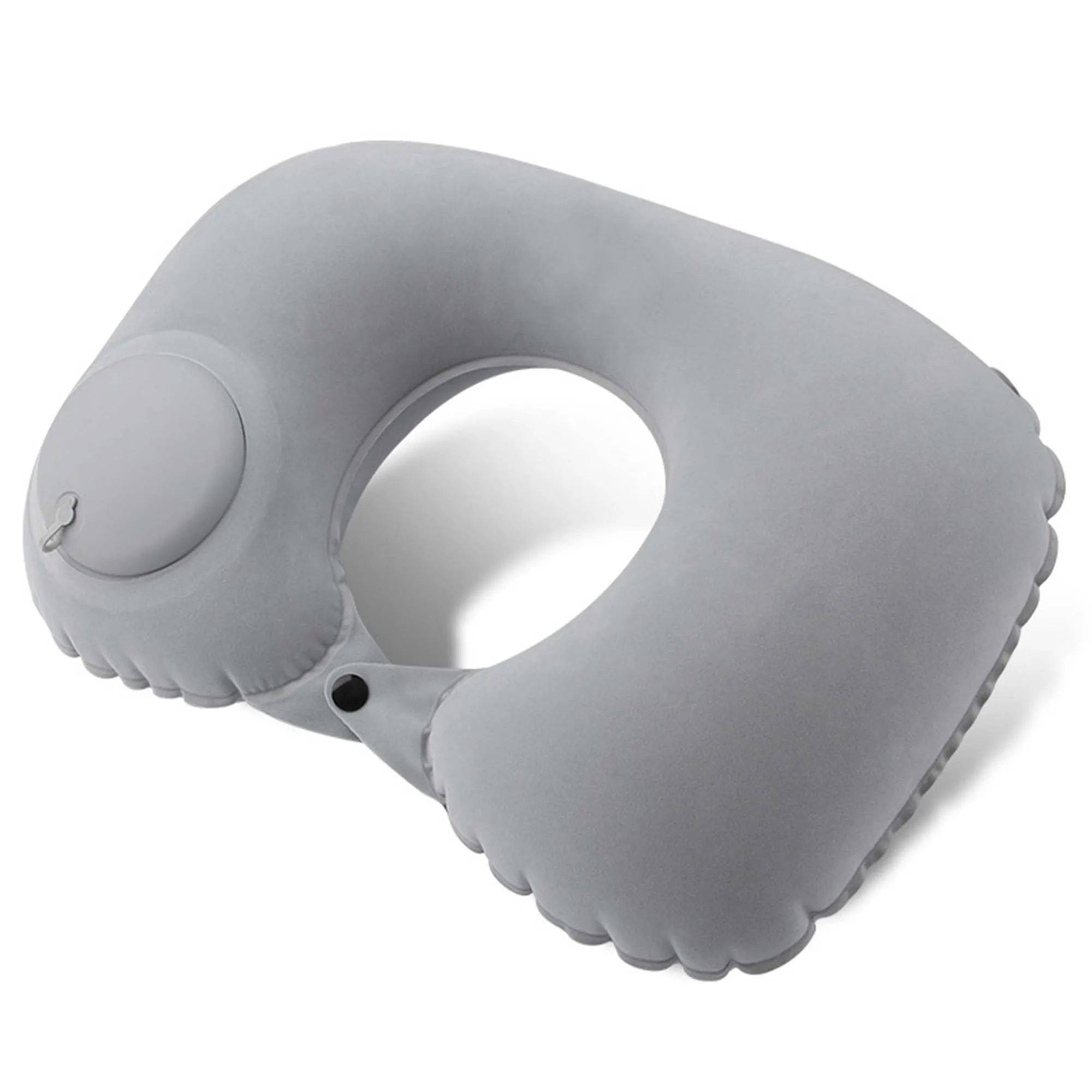 Travel U Shape Inflatable Neck Pillow 7