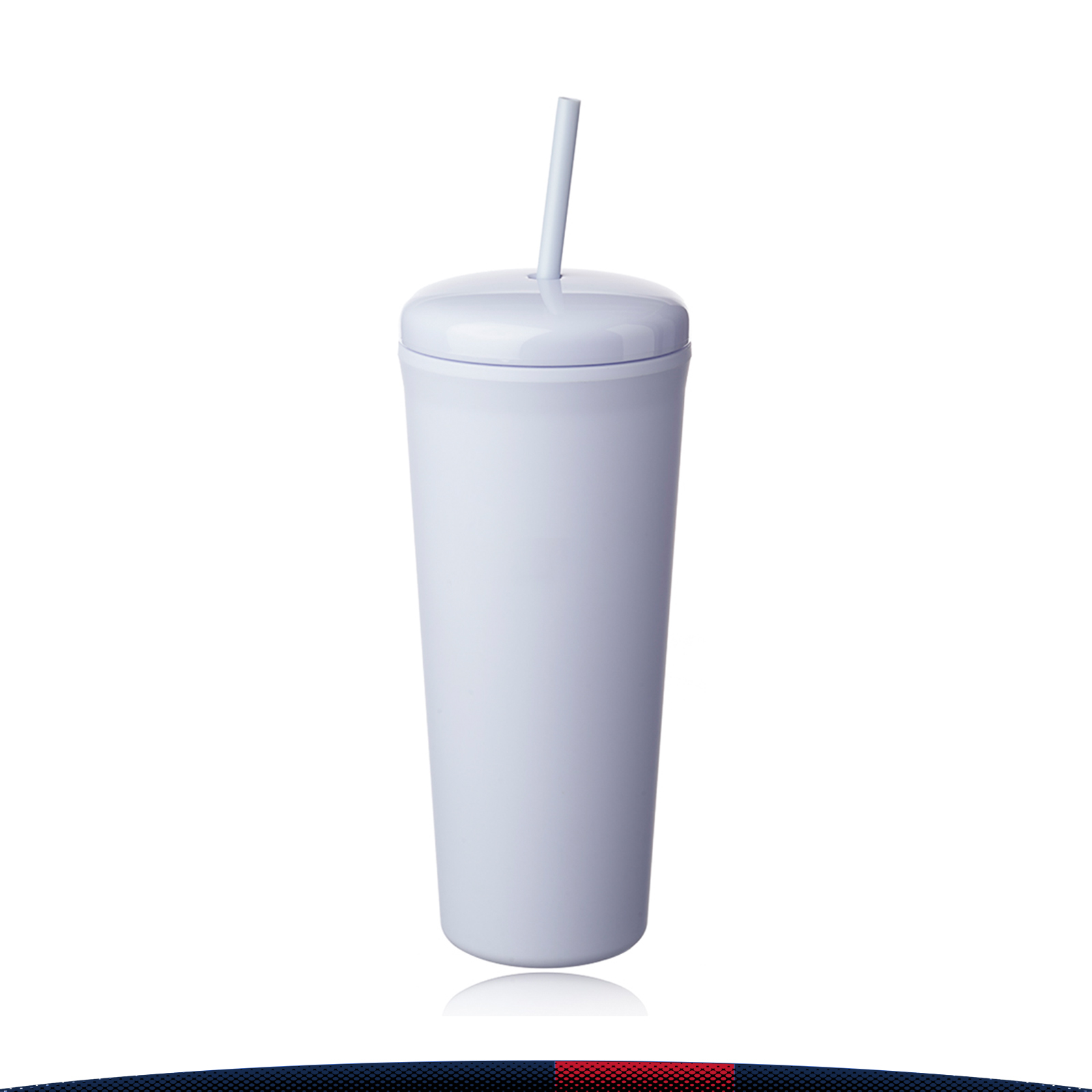 25 oz. Ayparen Dome Plastic Tumbler 5