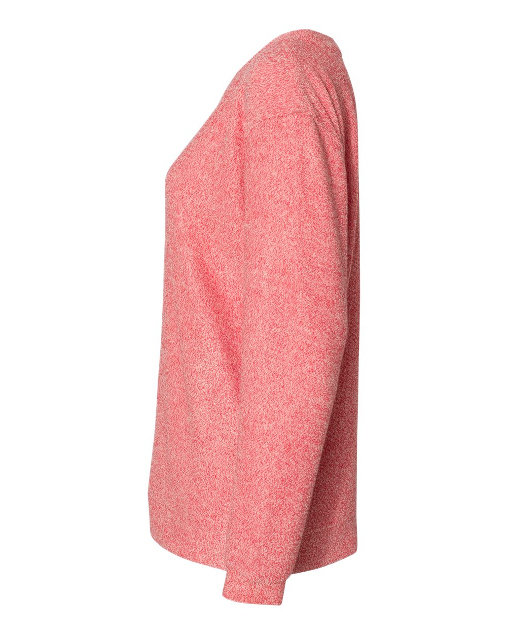 Women's Cozy Crewneck Pullover - L01 31