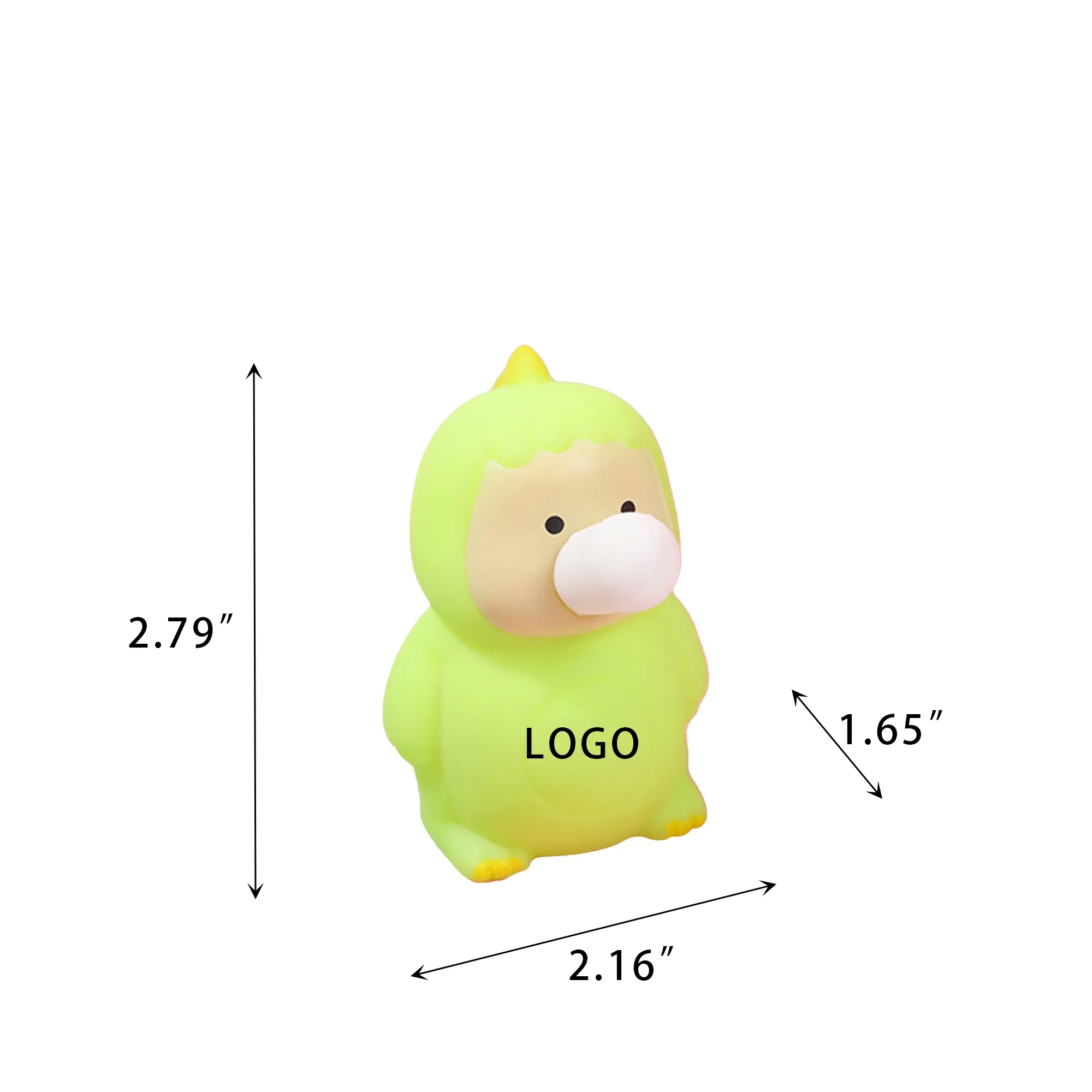 MOQ50 Stress Relief Toy For Kids 2