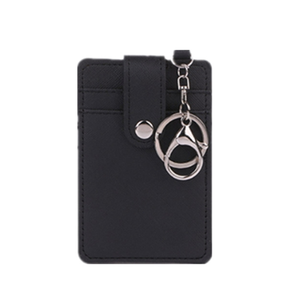 Card Holder Keychain