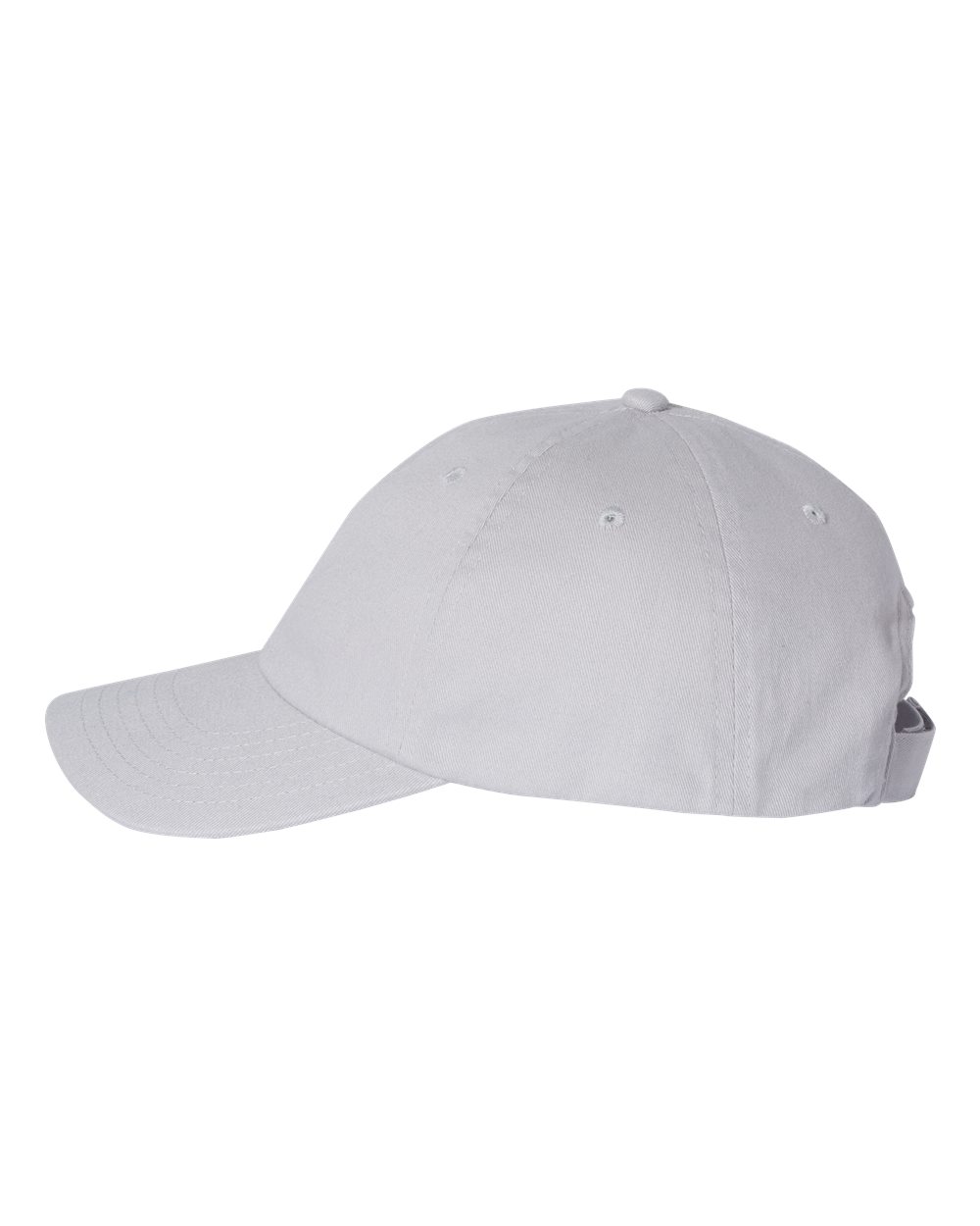 Brushed Twill Cap - VC200 3