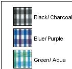 Long Sleeve Gingham Easy Care Shirt