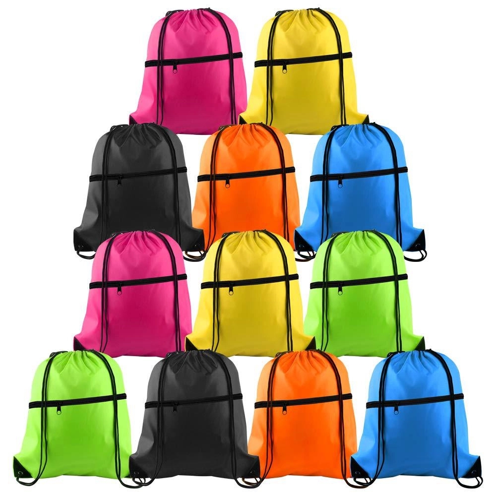 Drawstring Sports Backpack 1