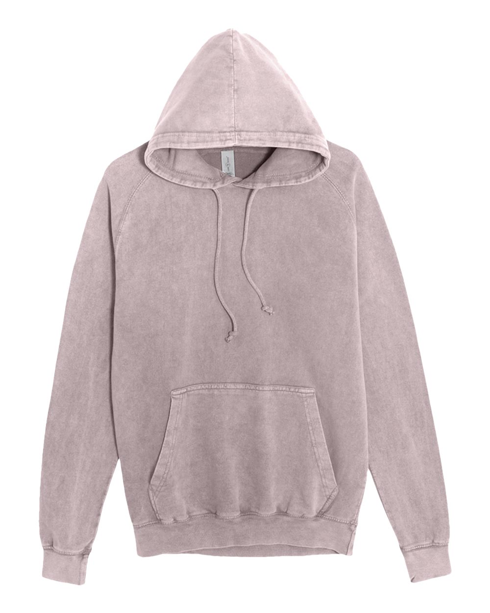 Unisex Vintage Raglan Hoodie Sweatshirt - LST004 35