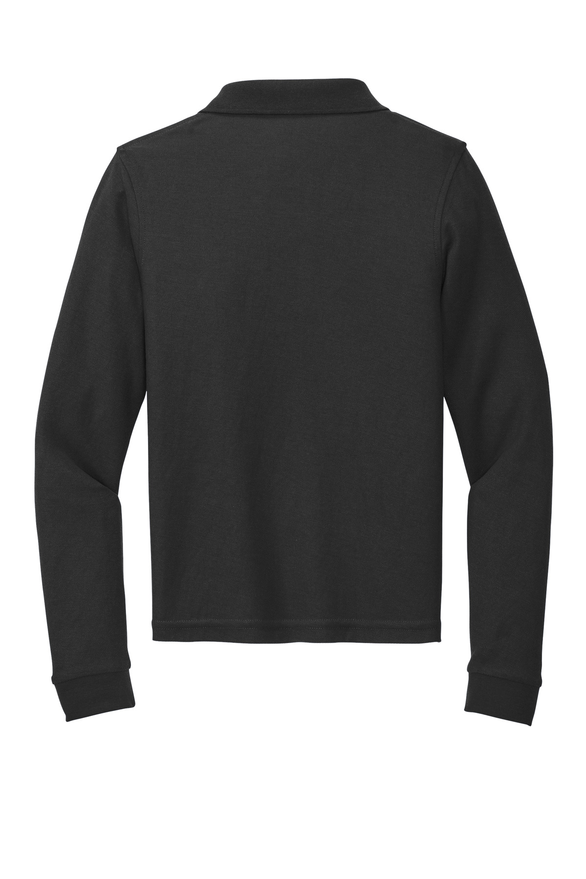 Port Authority Youth Long Sleeve Silk Touch Polo. Y500LS 22