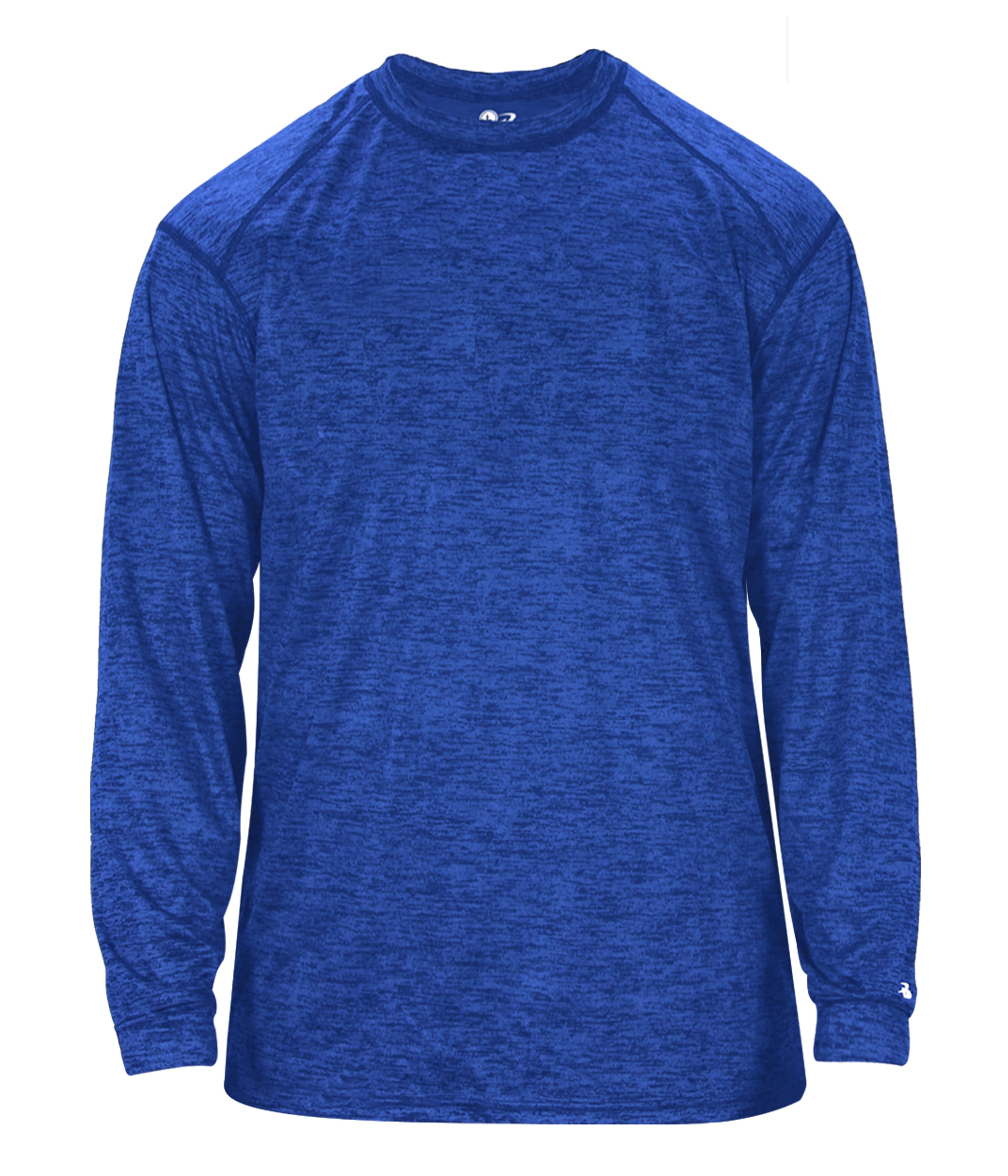 TONAL BLEND L/S TEE 9