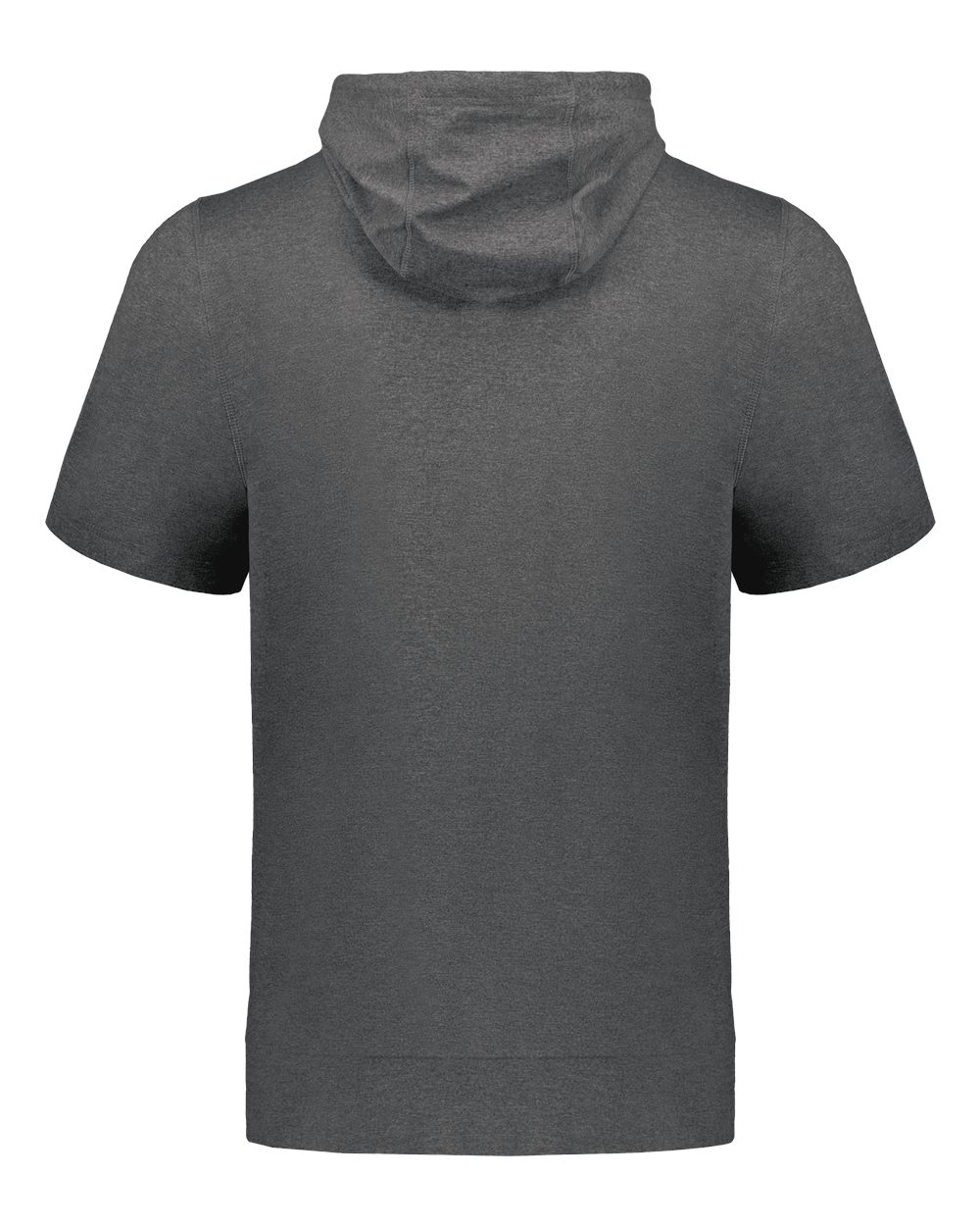 Youth Eco Revive™ Ventura Soft Knit Short Sleeve Hooded Sweatshirt - 222605 33
