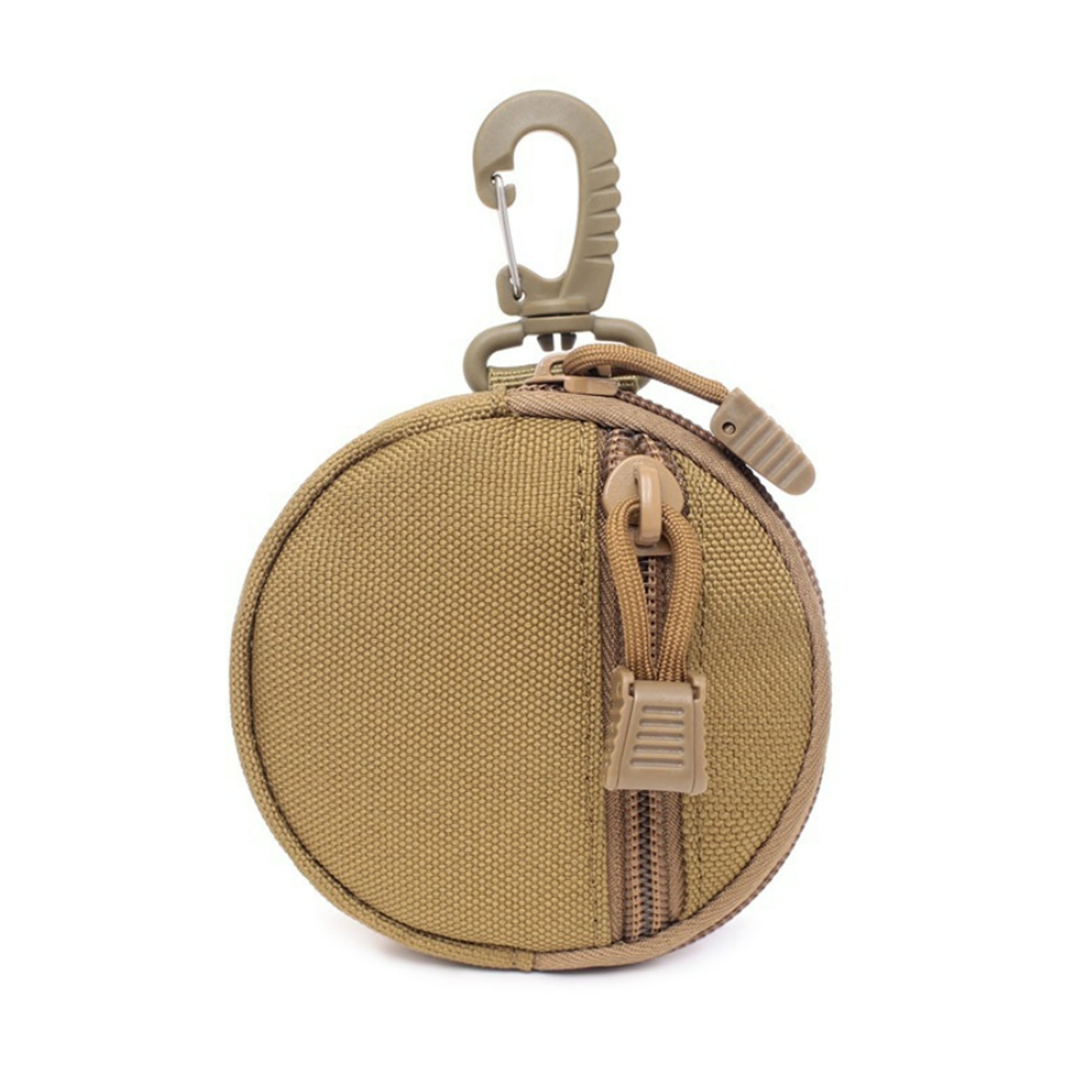 Nylon Coin Wallet 4