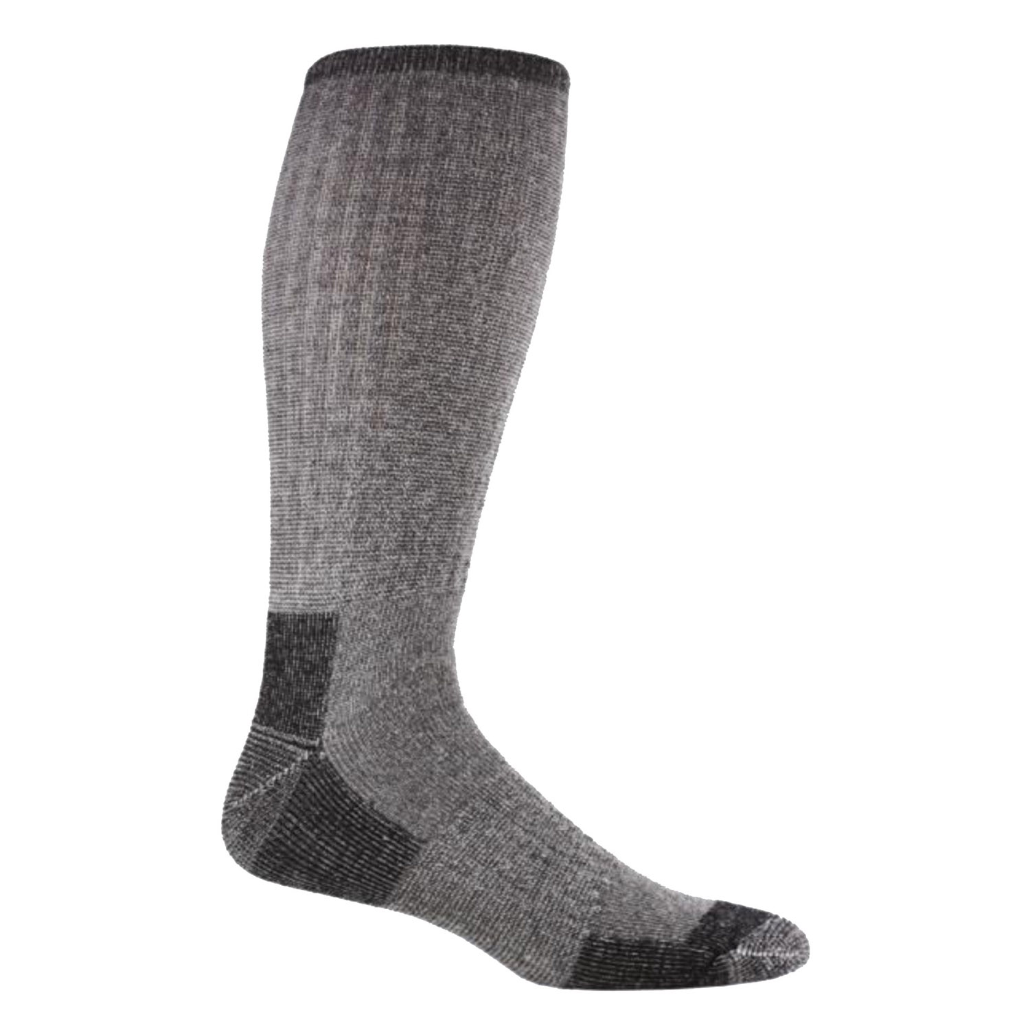 Merino Wool Blend Boot Socks 2