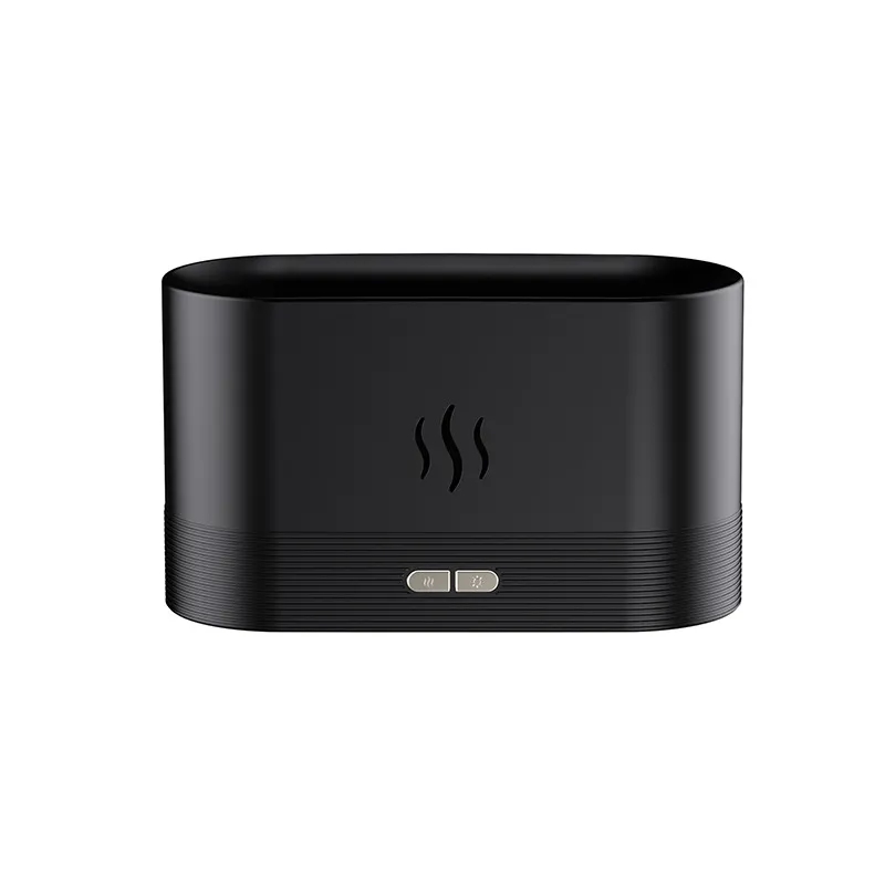 MOQ50 Flame Air Diffuser Volcano Aromatherapy 9