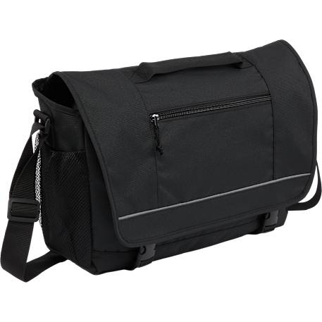 Classic Recycled Messenger Bag 16