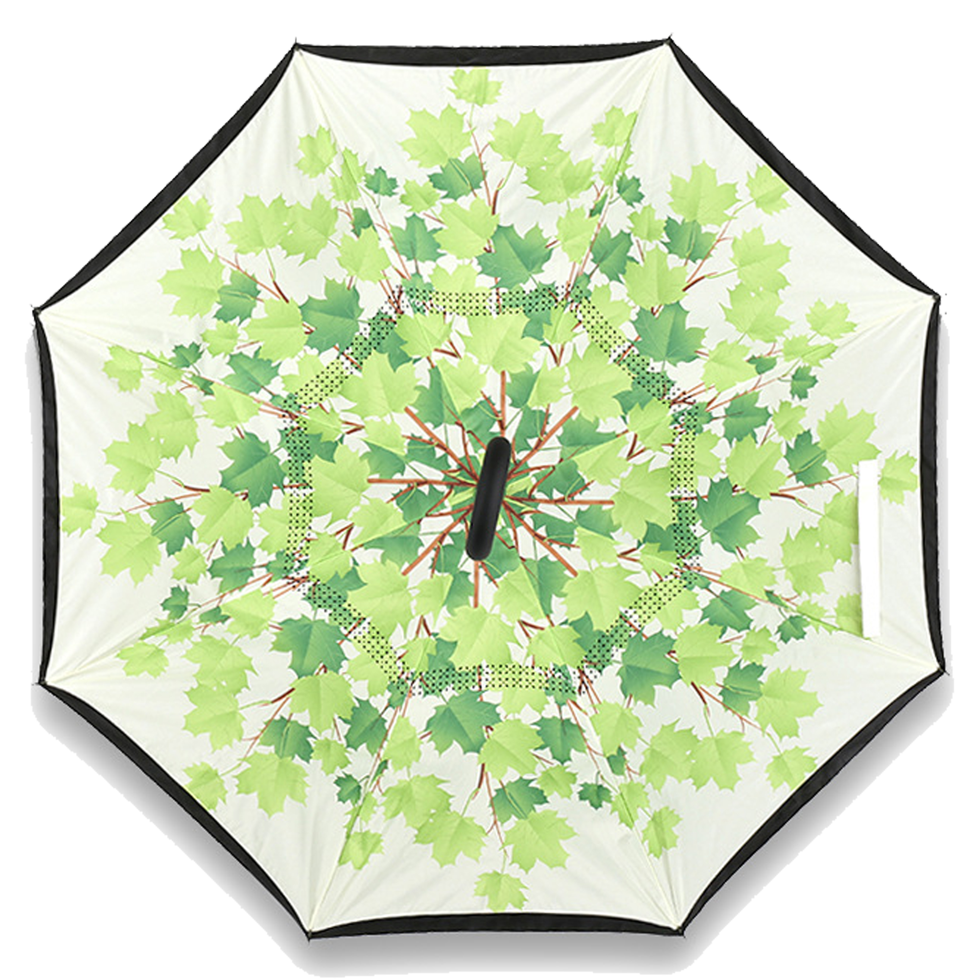 Premium Reverse Folding Umbrella 13