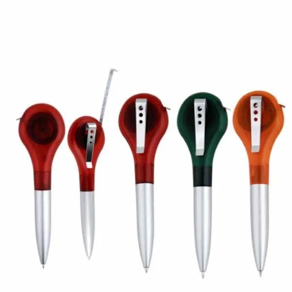 Multifunction Promotional Tape Measure Ballpoint Pen 7