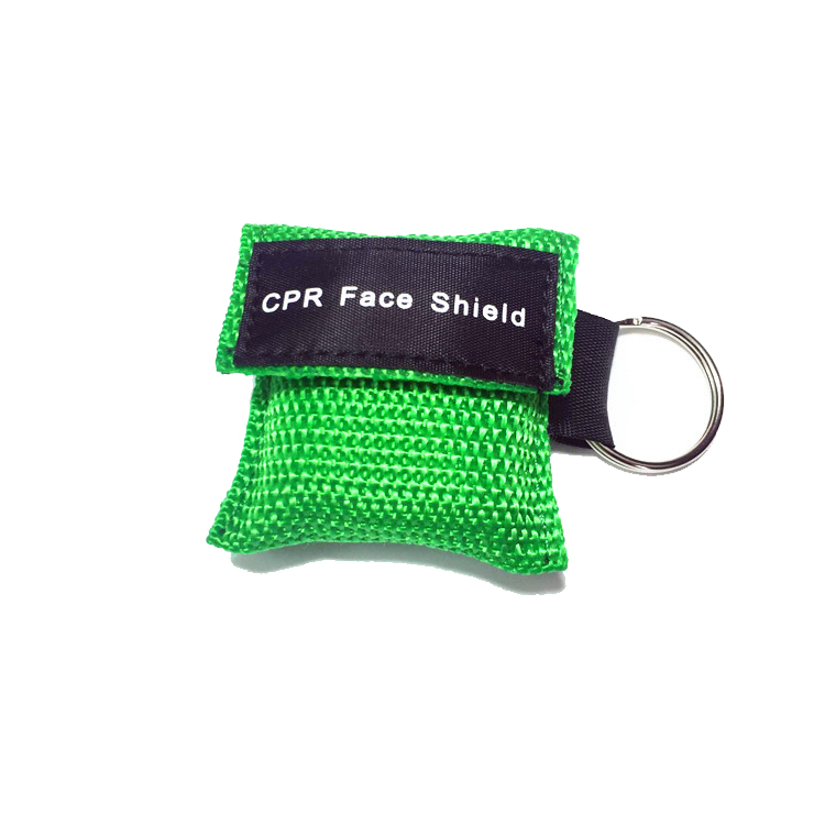 CPR Face Shield 3