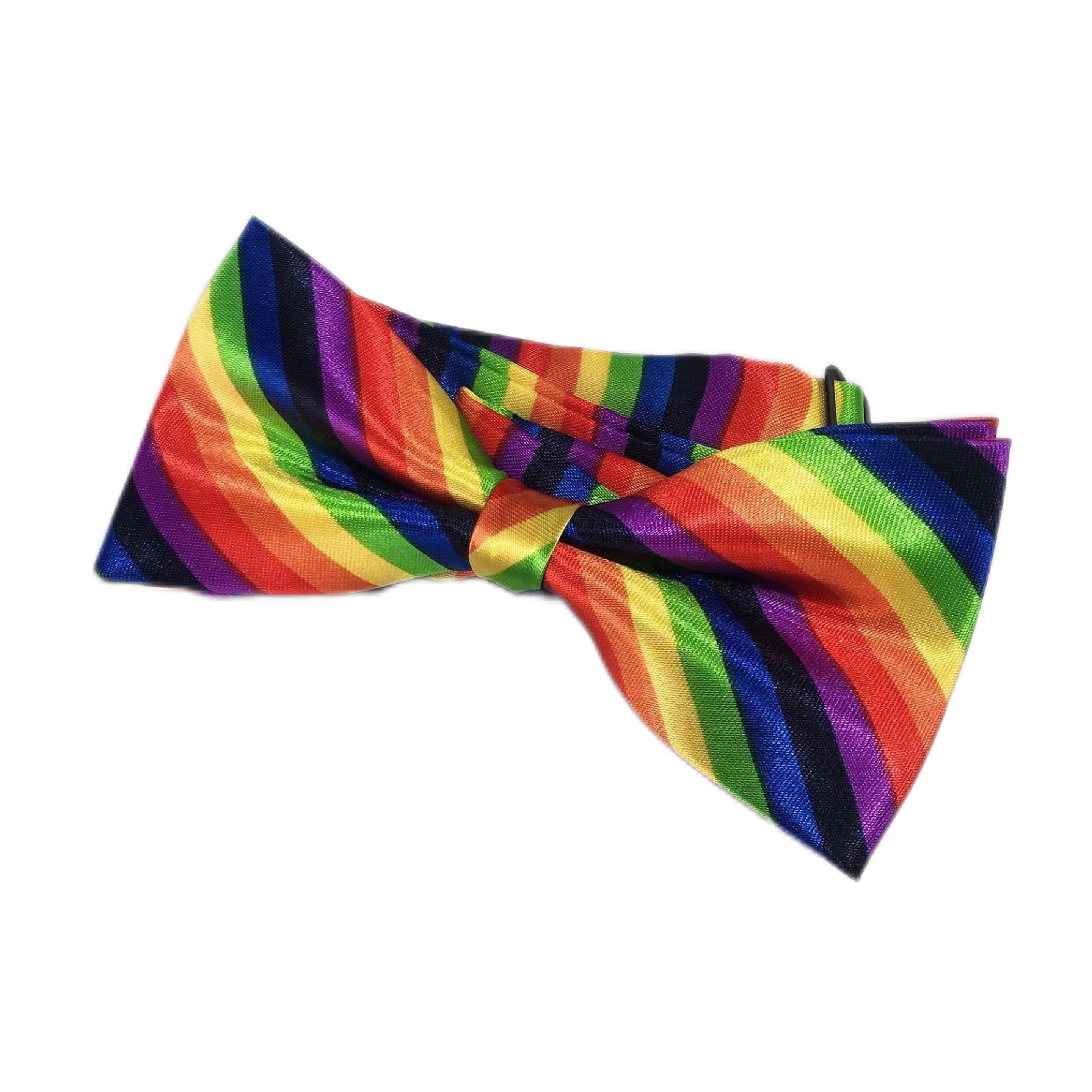Rainbow Bow Tie (direct import) 3