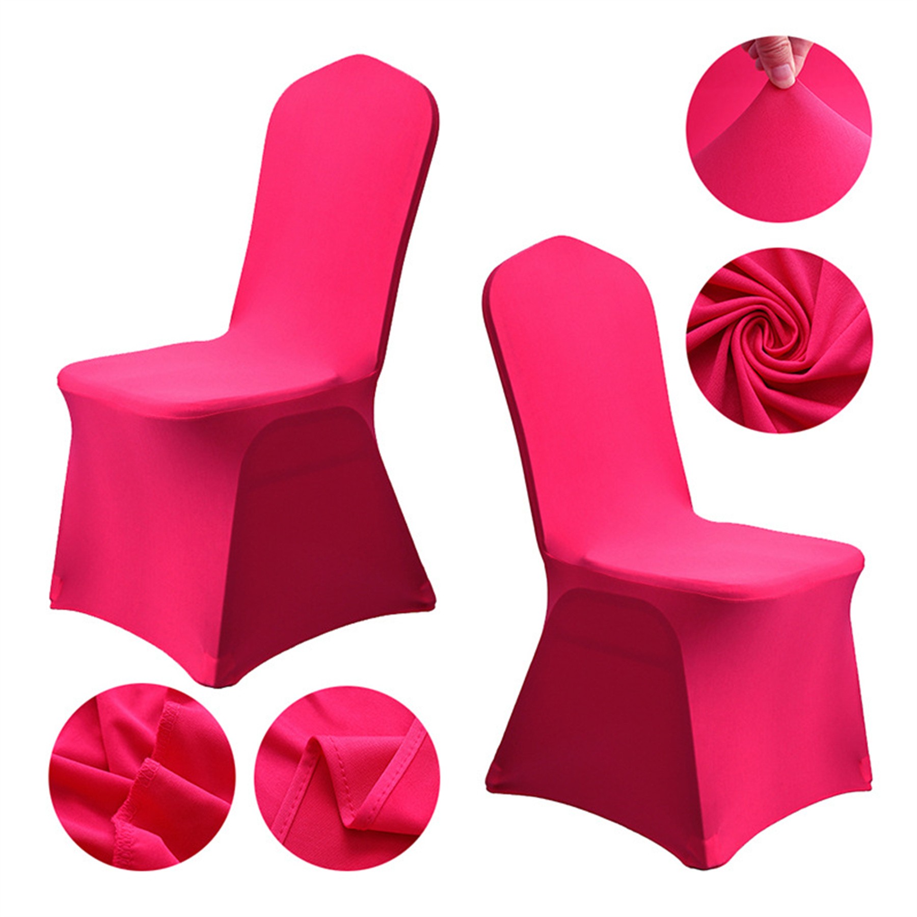 Spandex Chair Cover 12