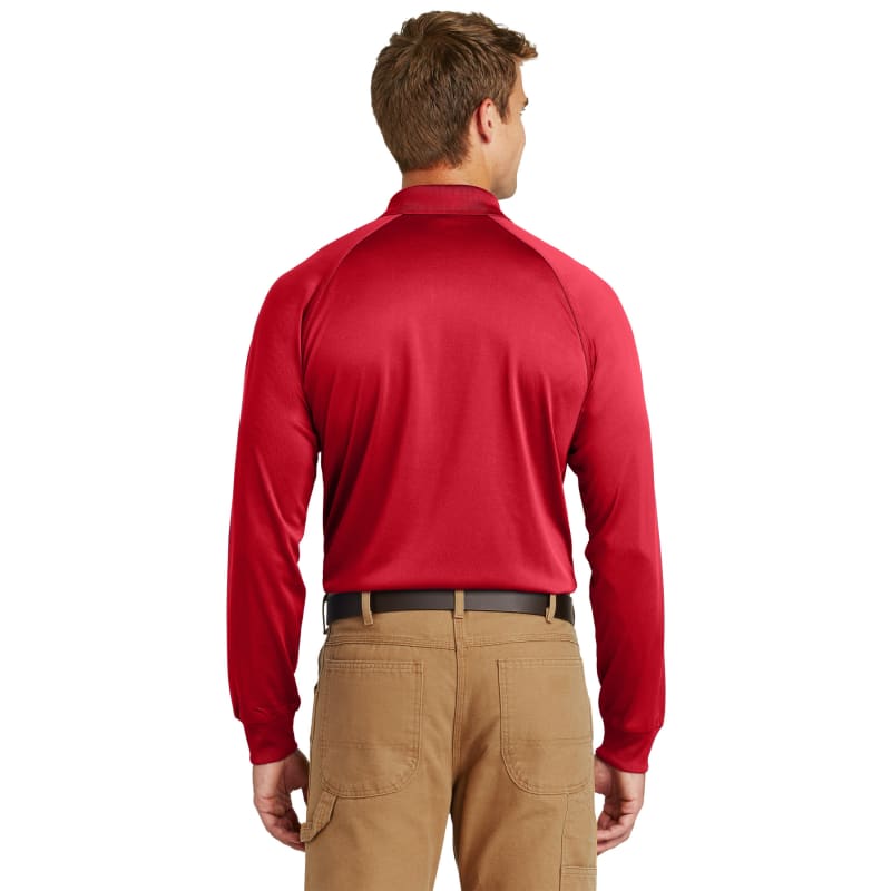 CornerStone - Select Long Sleeve Snag-Proof Tactical Polo. 10