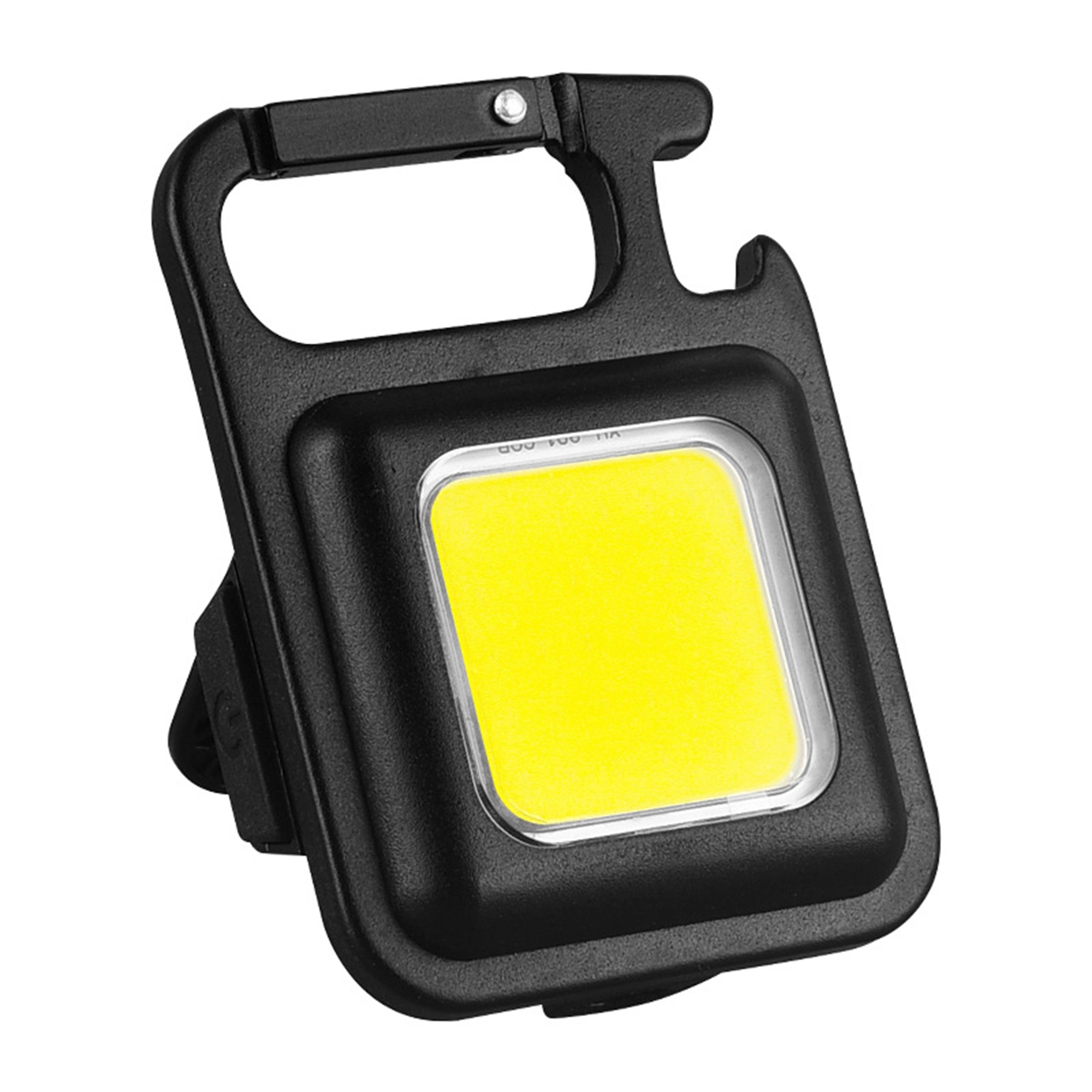 Keychain Light, Rechargeable Small LED Flashlight 8