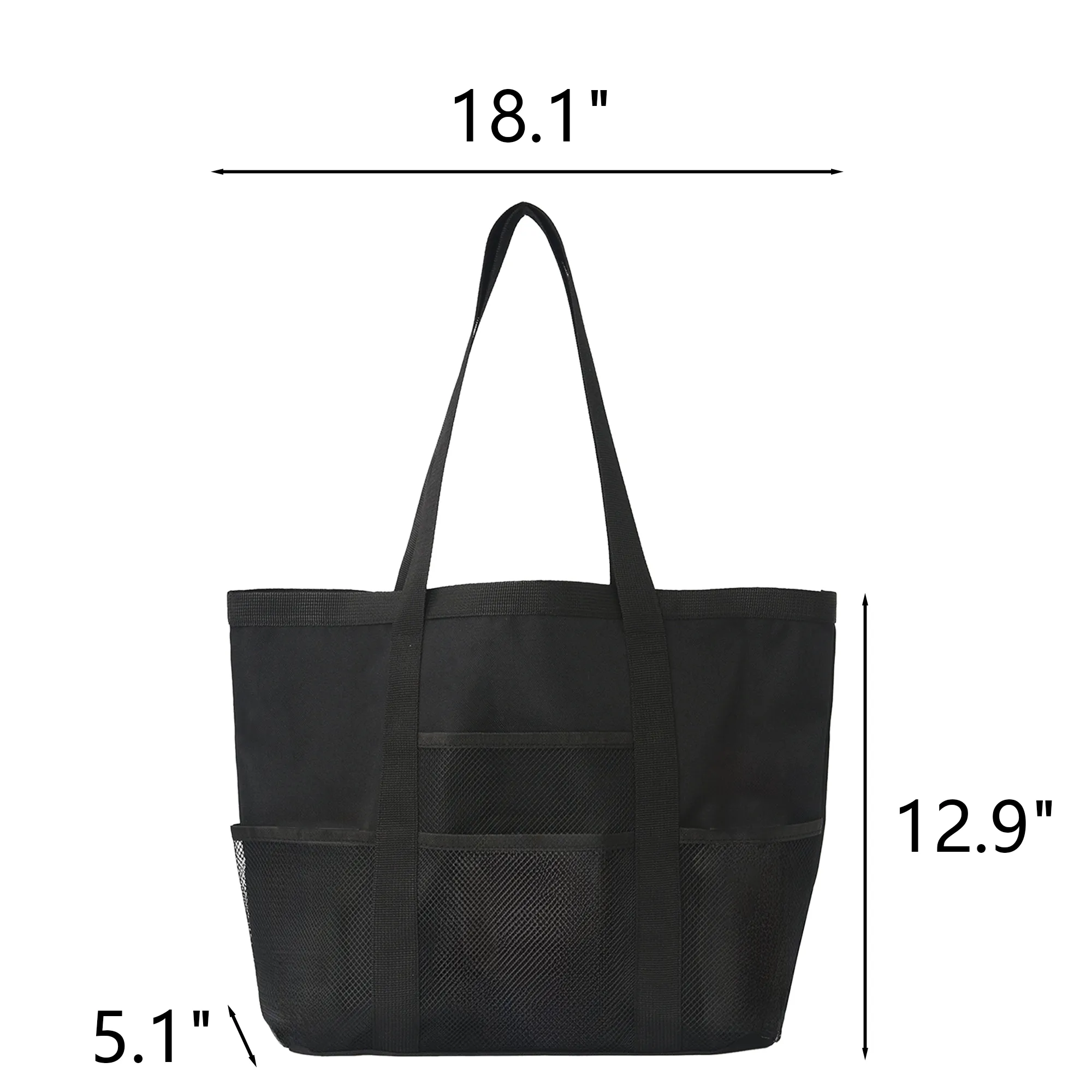 Polyester Tote Bag 2