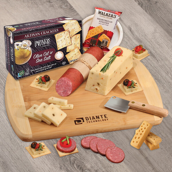 Shelf Stable Wisconsin Sampler