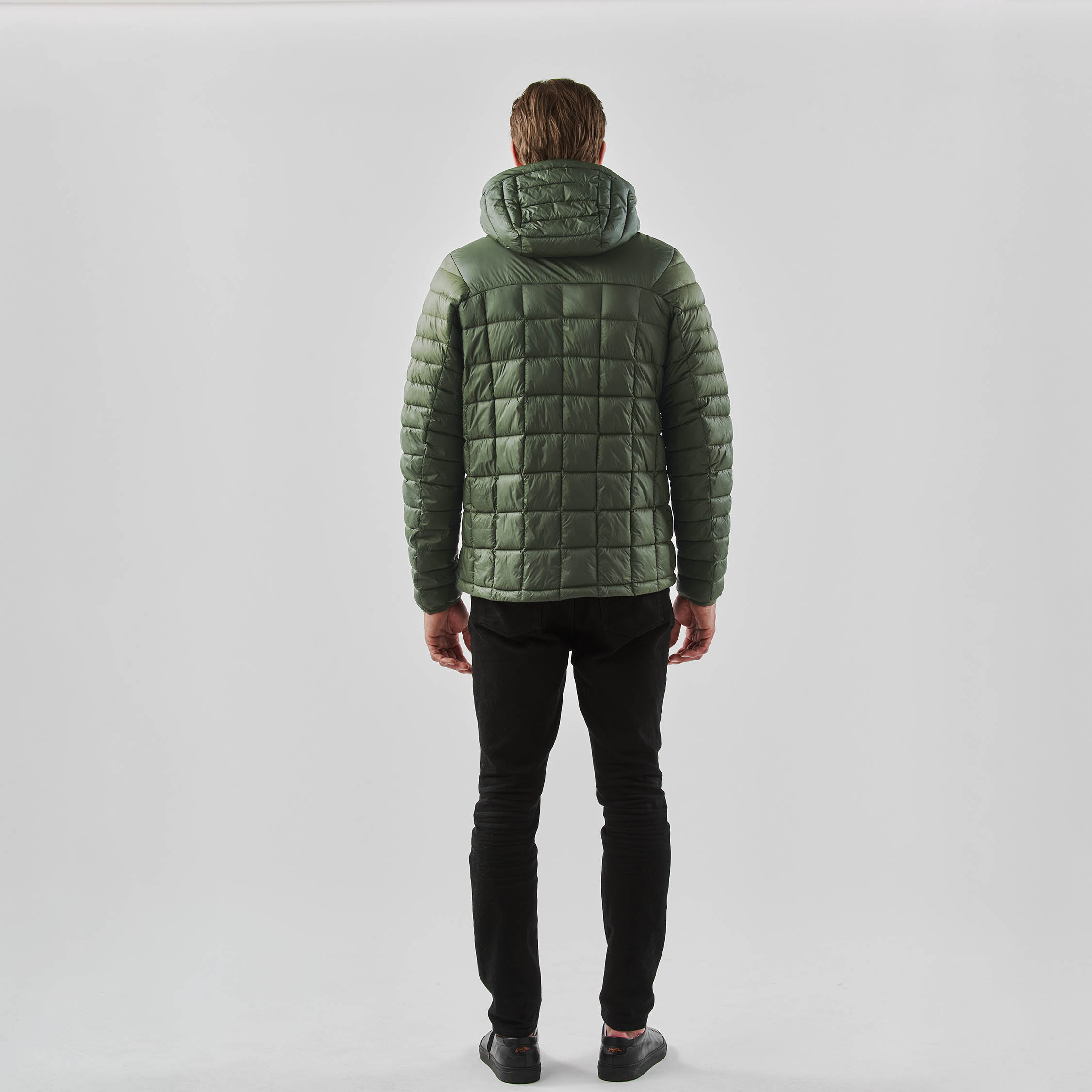 Stormtech Men's Tundra Quilted Jacket 28