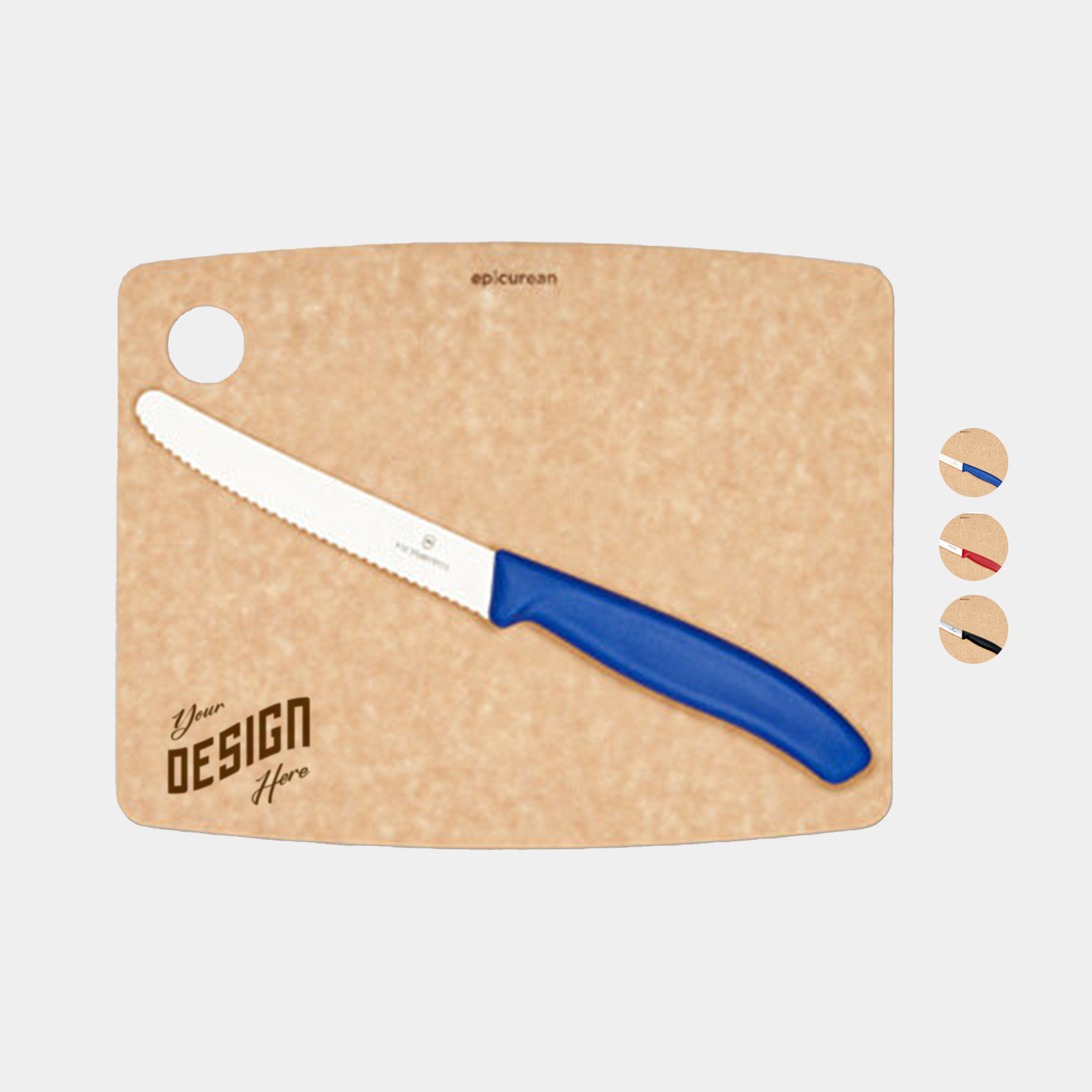 Epicurean - Victorinox® USA Made Small Kitchen Cutting Board Combo Set 1
