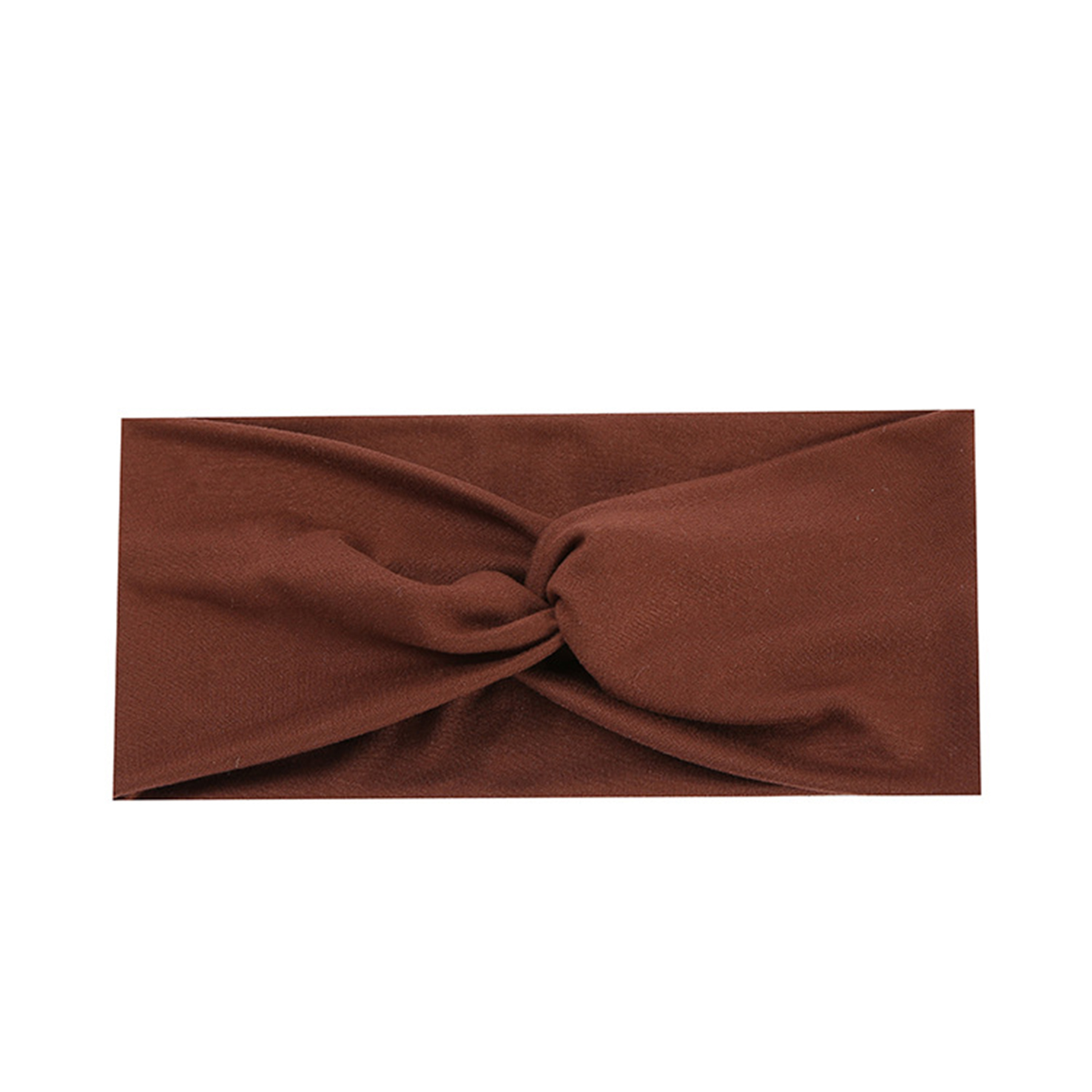 Women Soft Wide Headbands 4