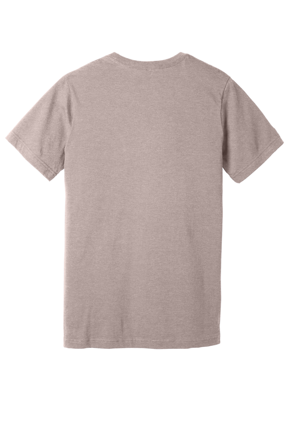 BELLA+CANVAS Unisex Heather CVC Short Sleeve Tee. BC3001CVC 100