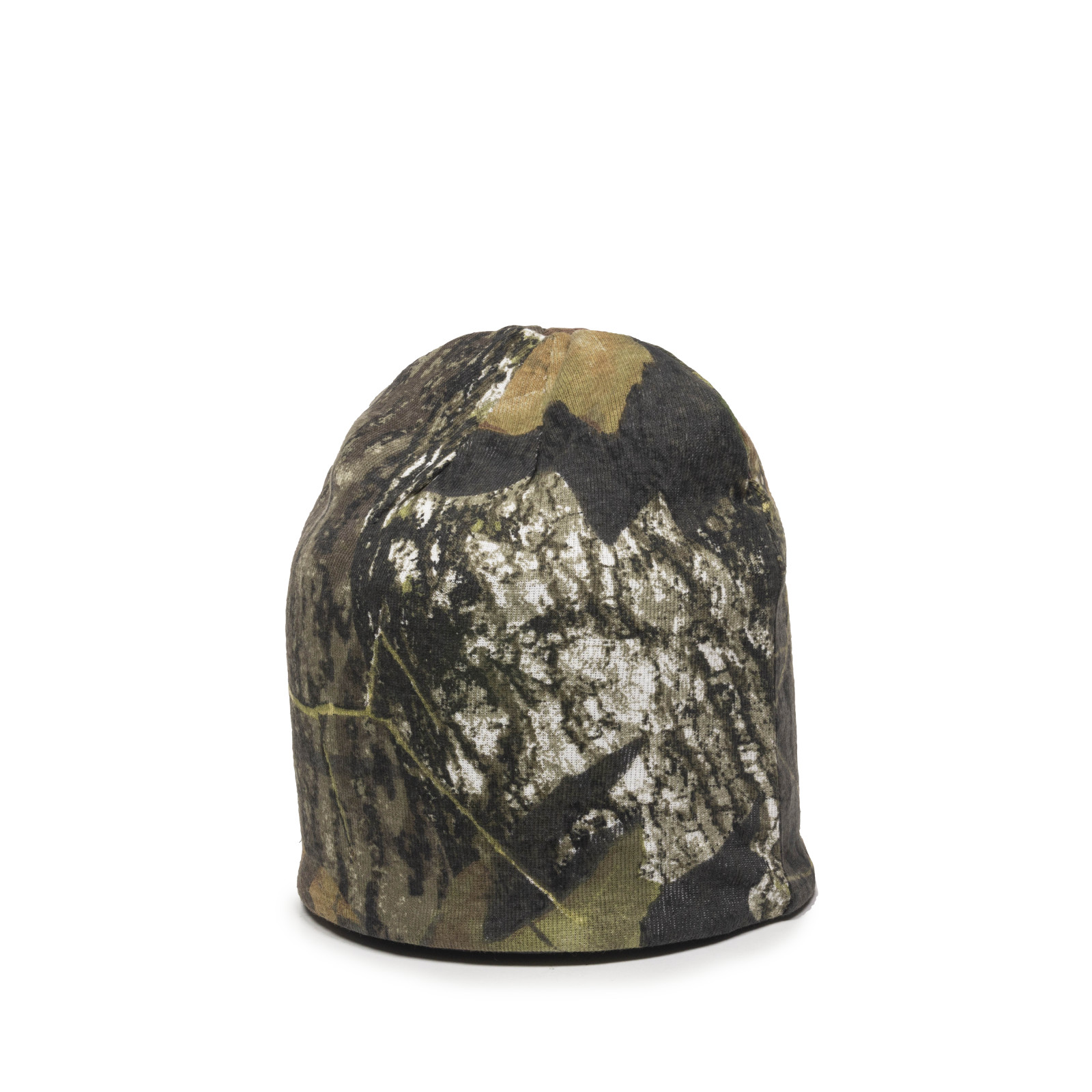 Camo Knit Reversible Beanie 6