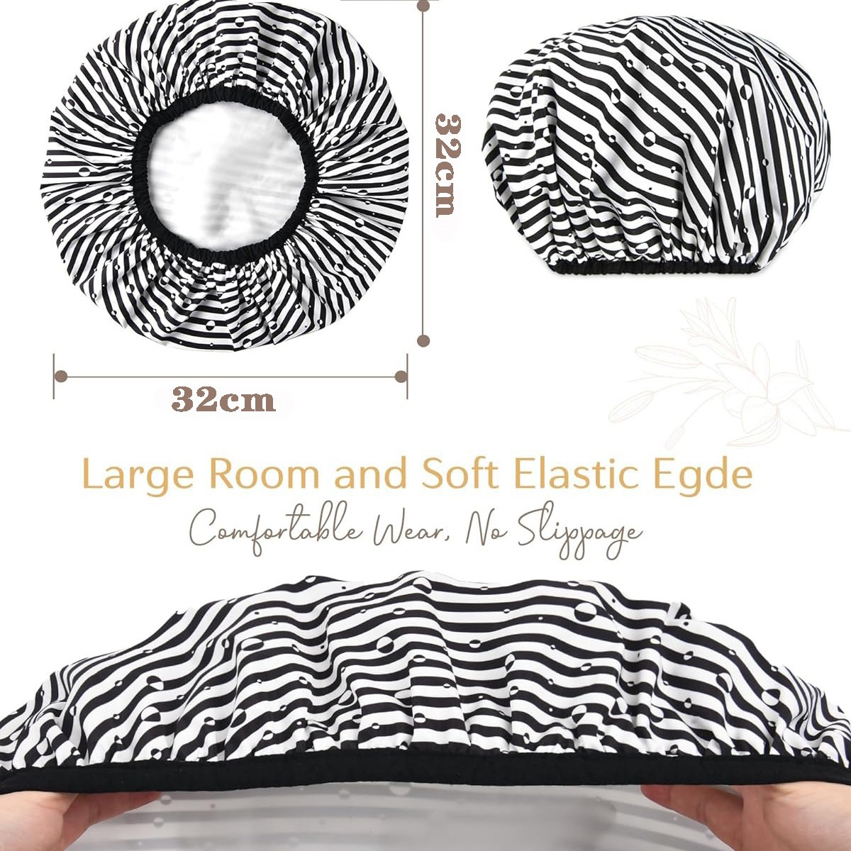 Shower Cap 3