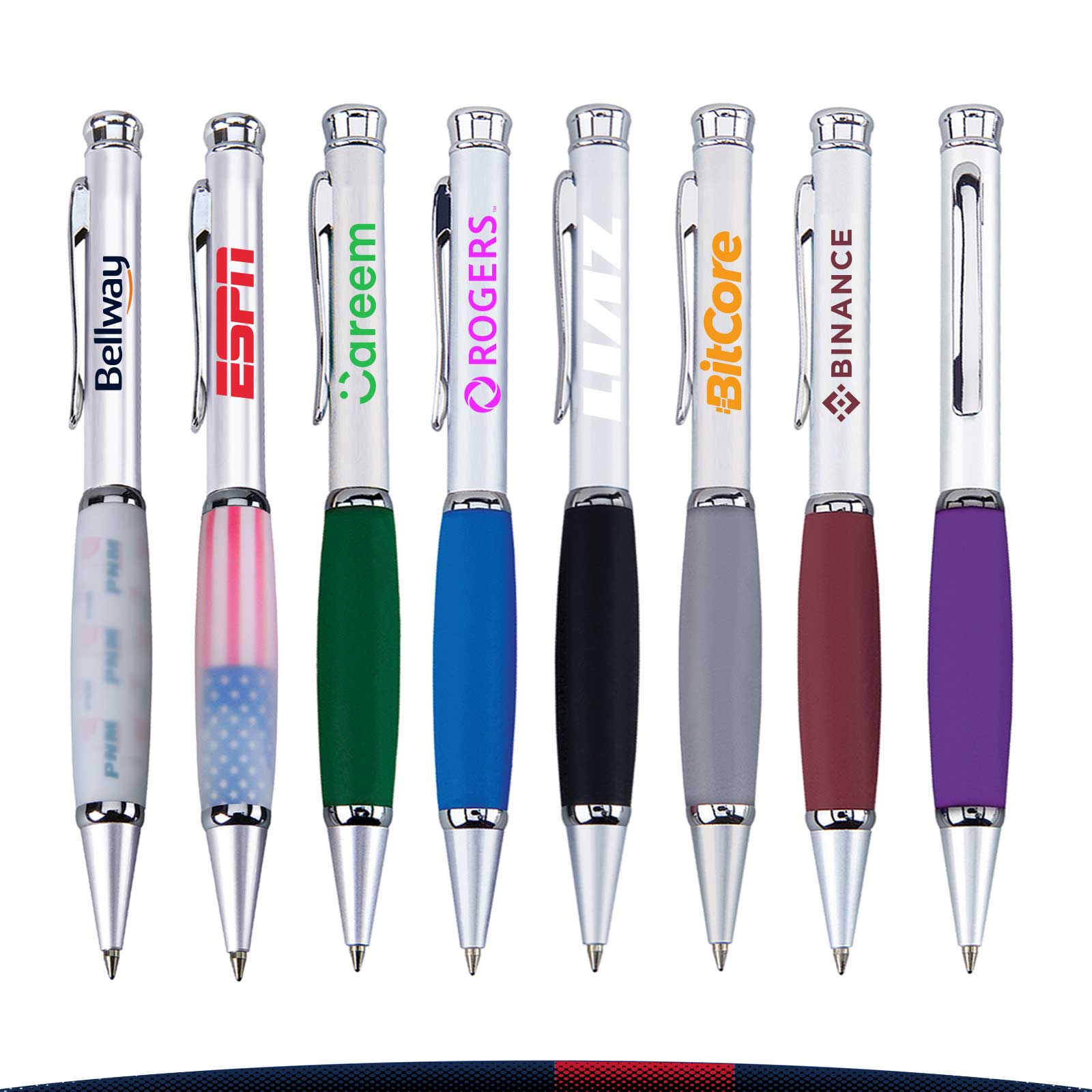 Zenoxa Ballpoint Pen 10