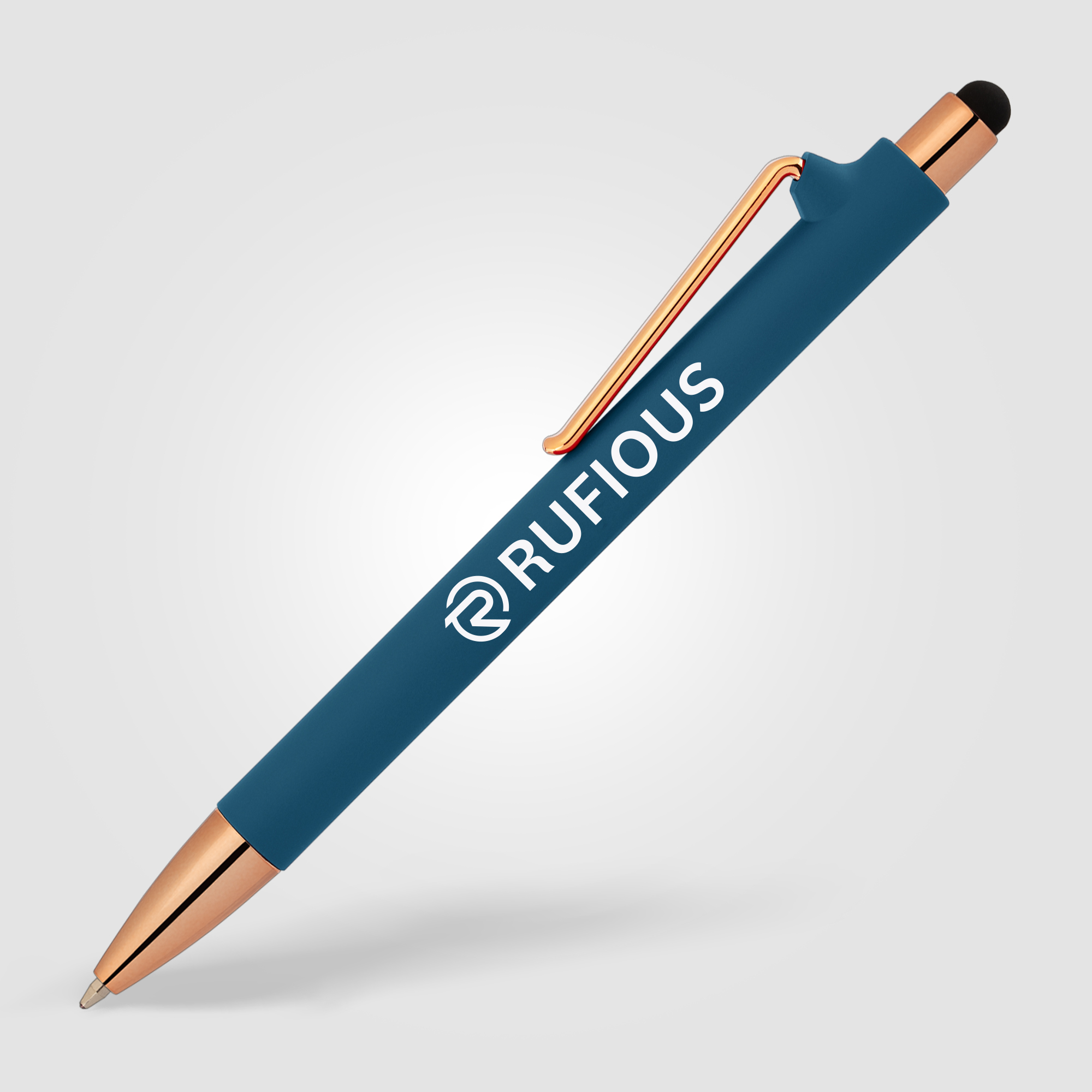 Paris Softy Rose Gold Stylus Pen 5