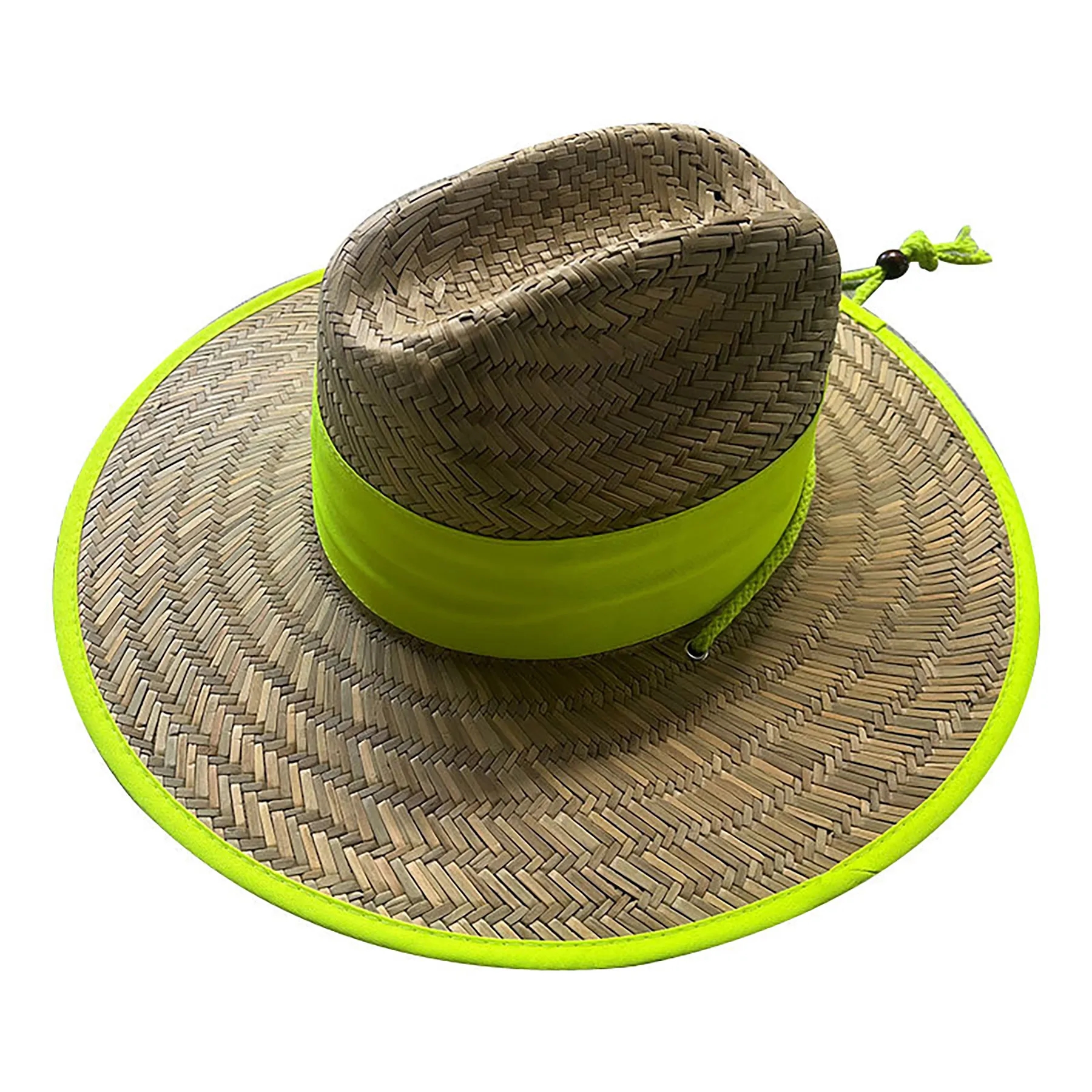 Straw Men's Sun Hat 7