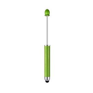 DIY Beaded Pens With Stylus 14