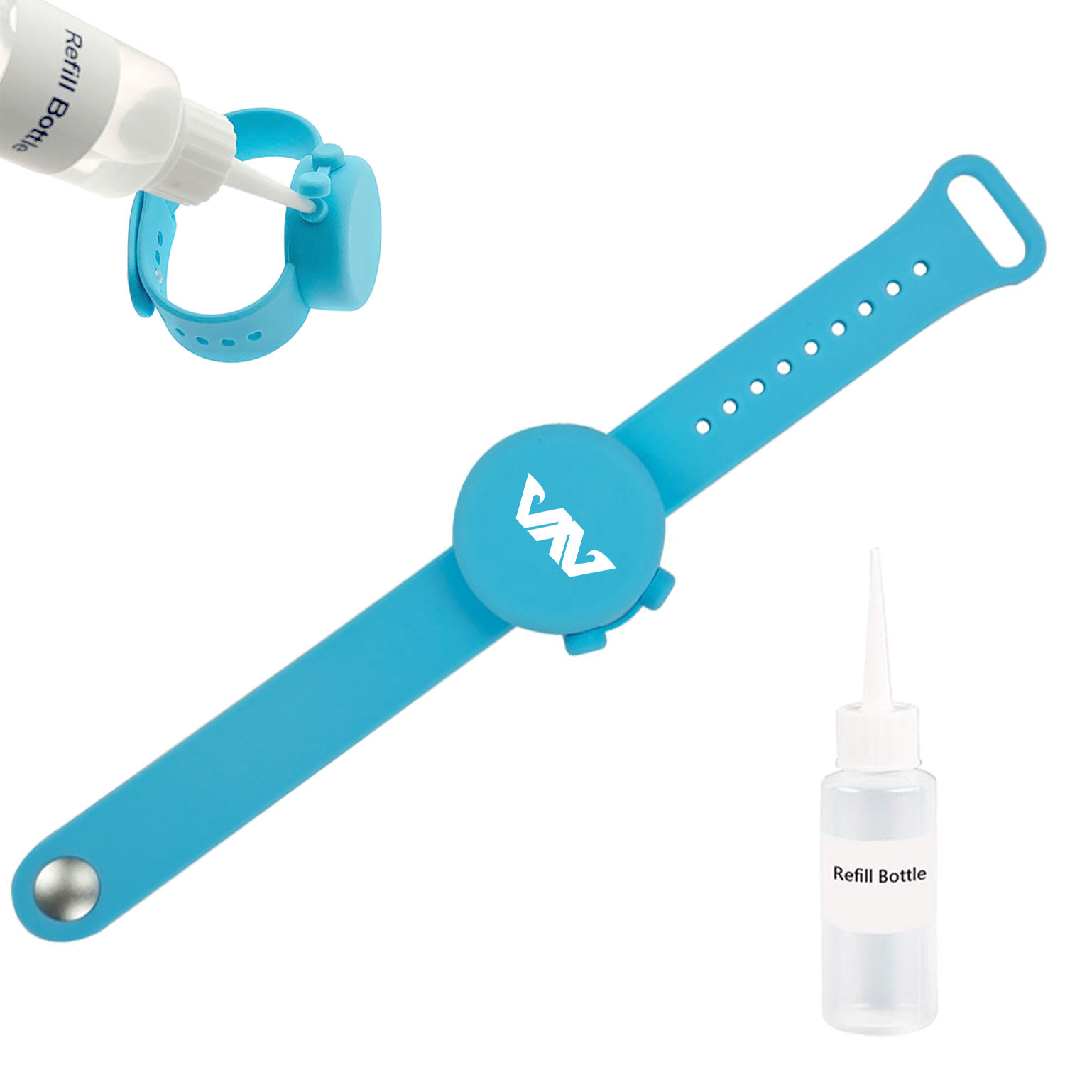 Sanitizer Wristband 2