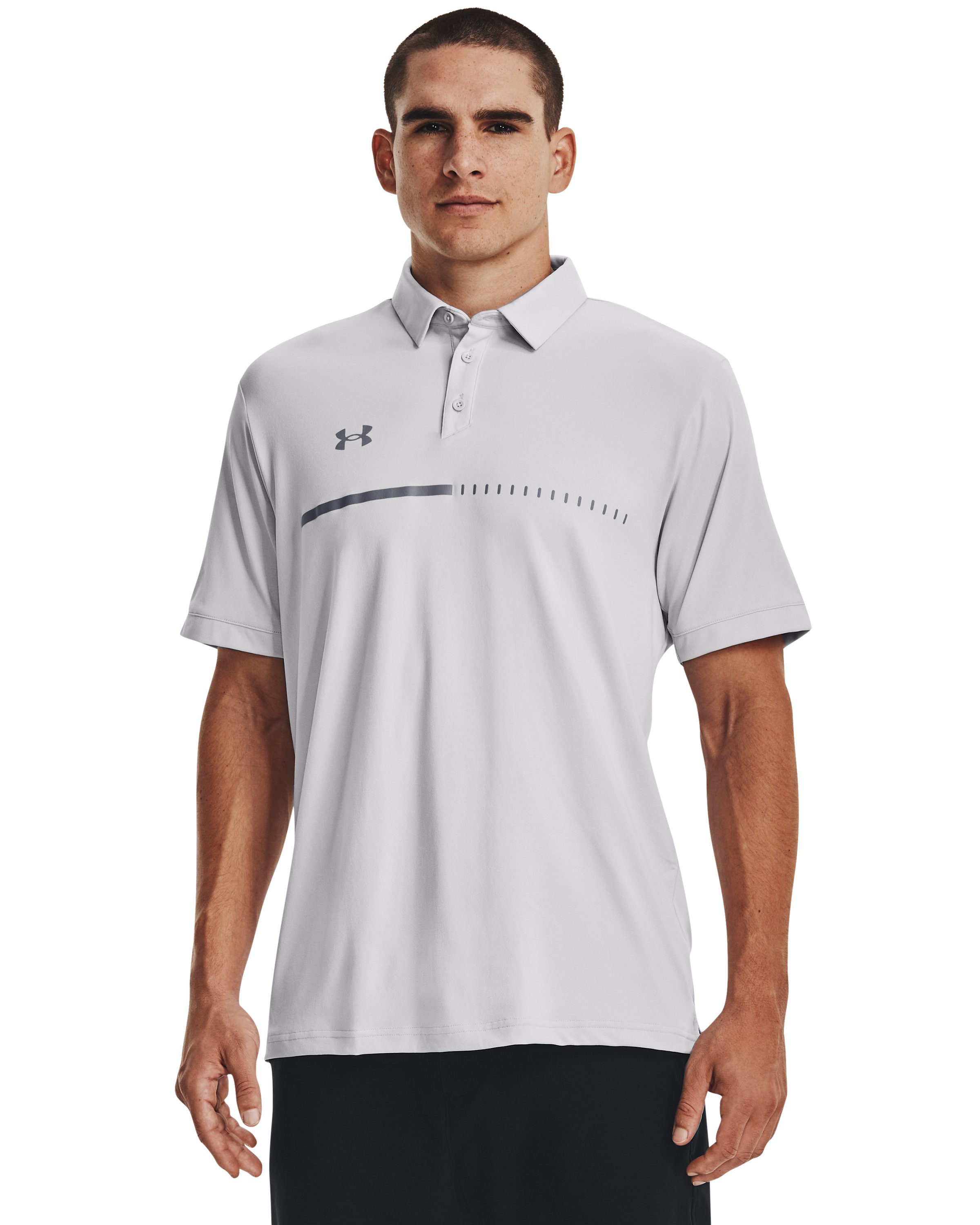 UA Title Men's Polo 7