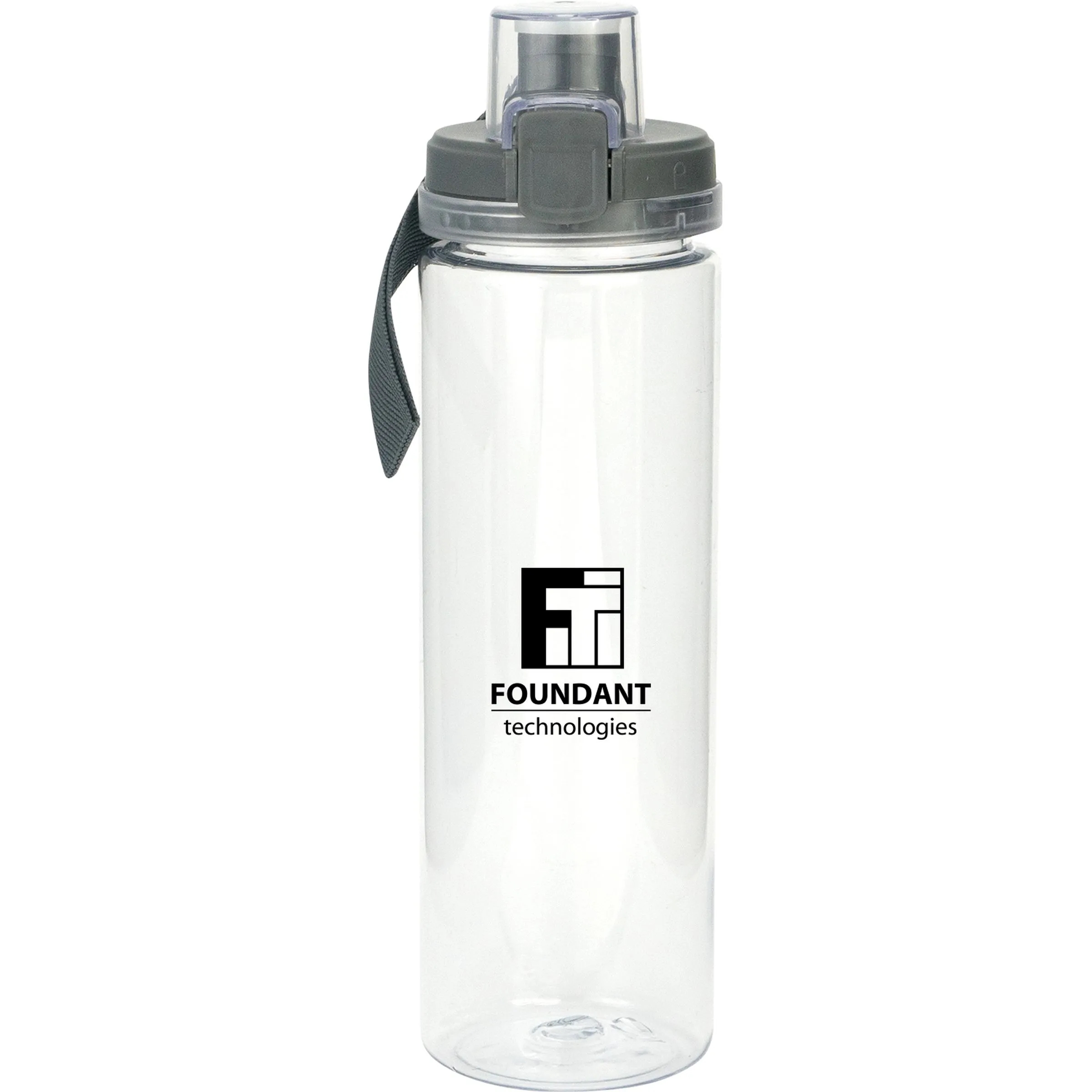 Locking Lid 24 oz. Recycled Bottle 6