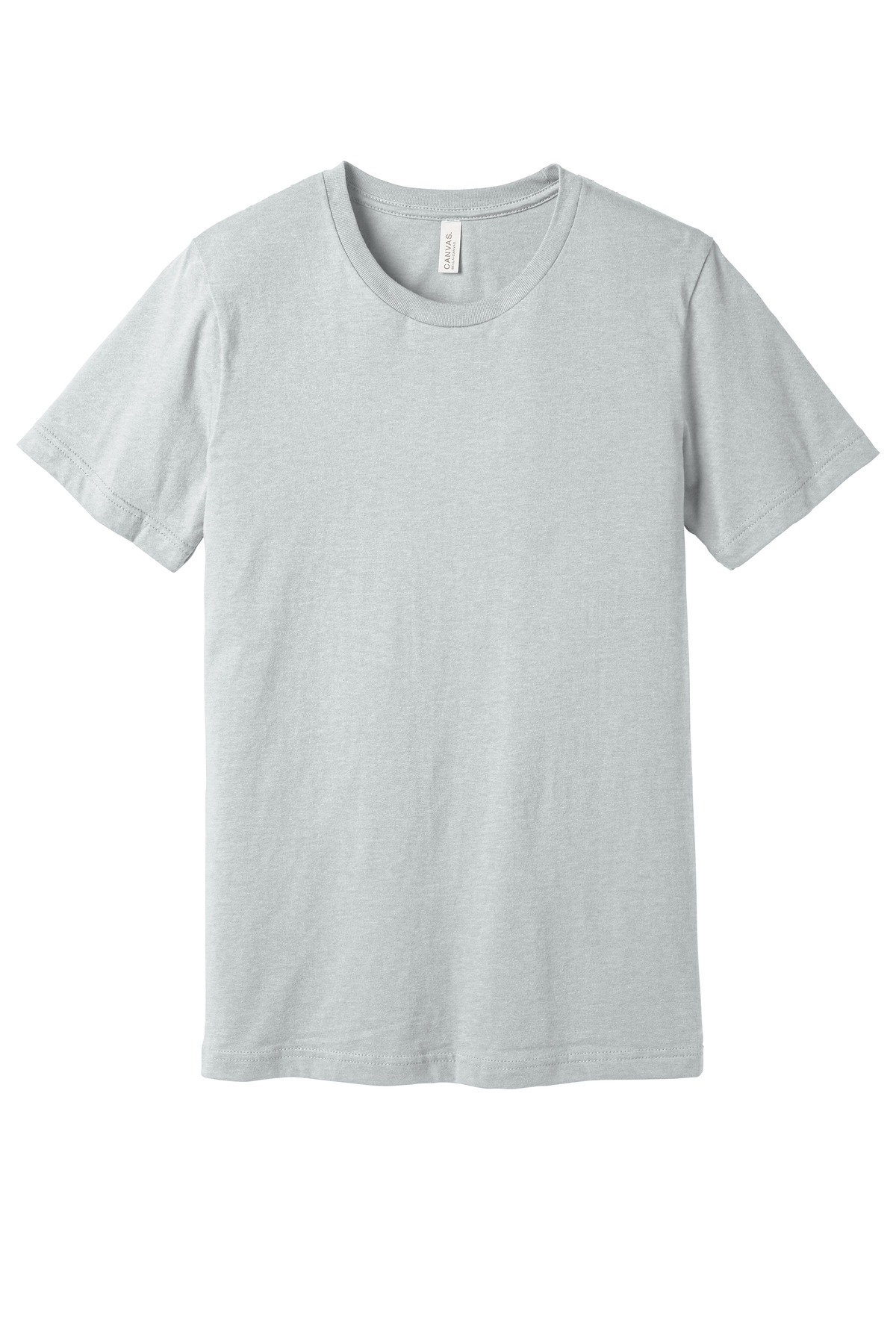 BELLA+CANVAS Unisex Heather CVC Short Sleeve Tee. BC3001CVC 178