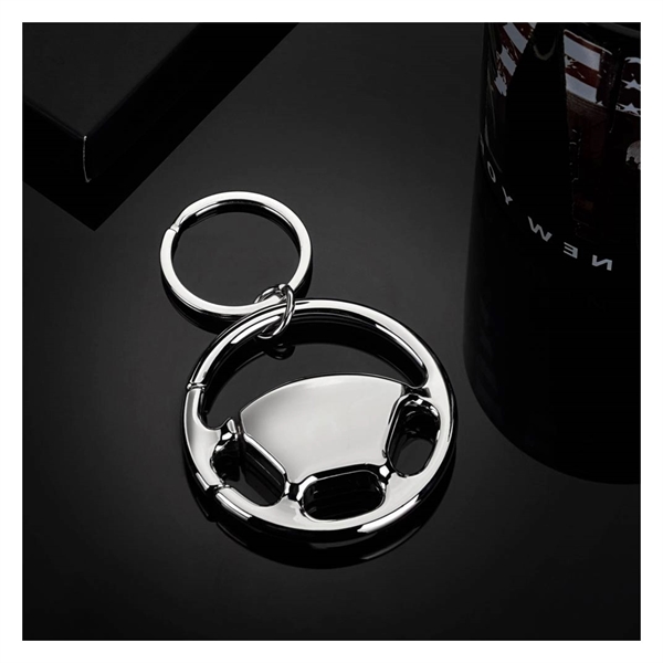 The Rotella Key Chain 3