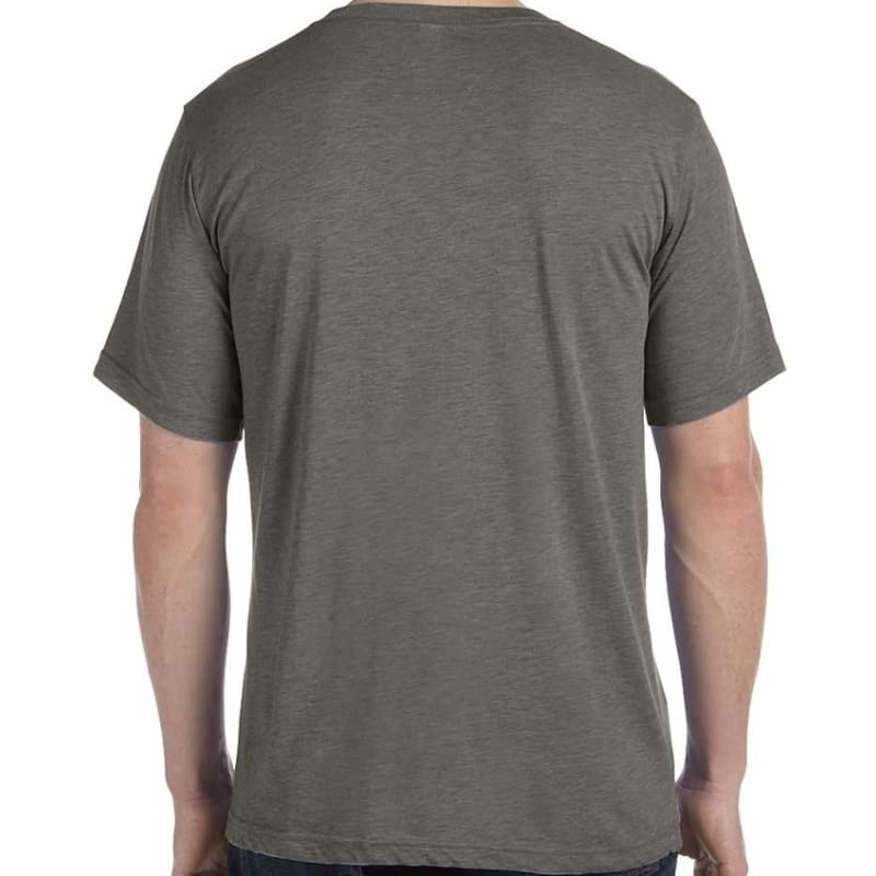 Bella Unisex Triblend Short-Sleeve V-Neck T-Shirt 10